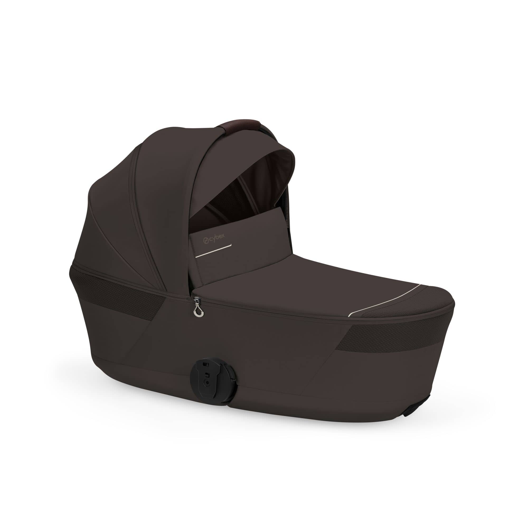 Kombi-Kinderwagen, cybex, Braun – Produktansicht