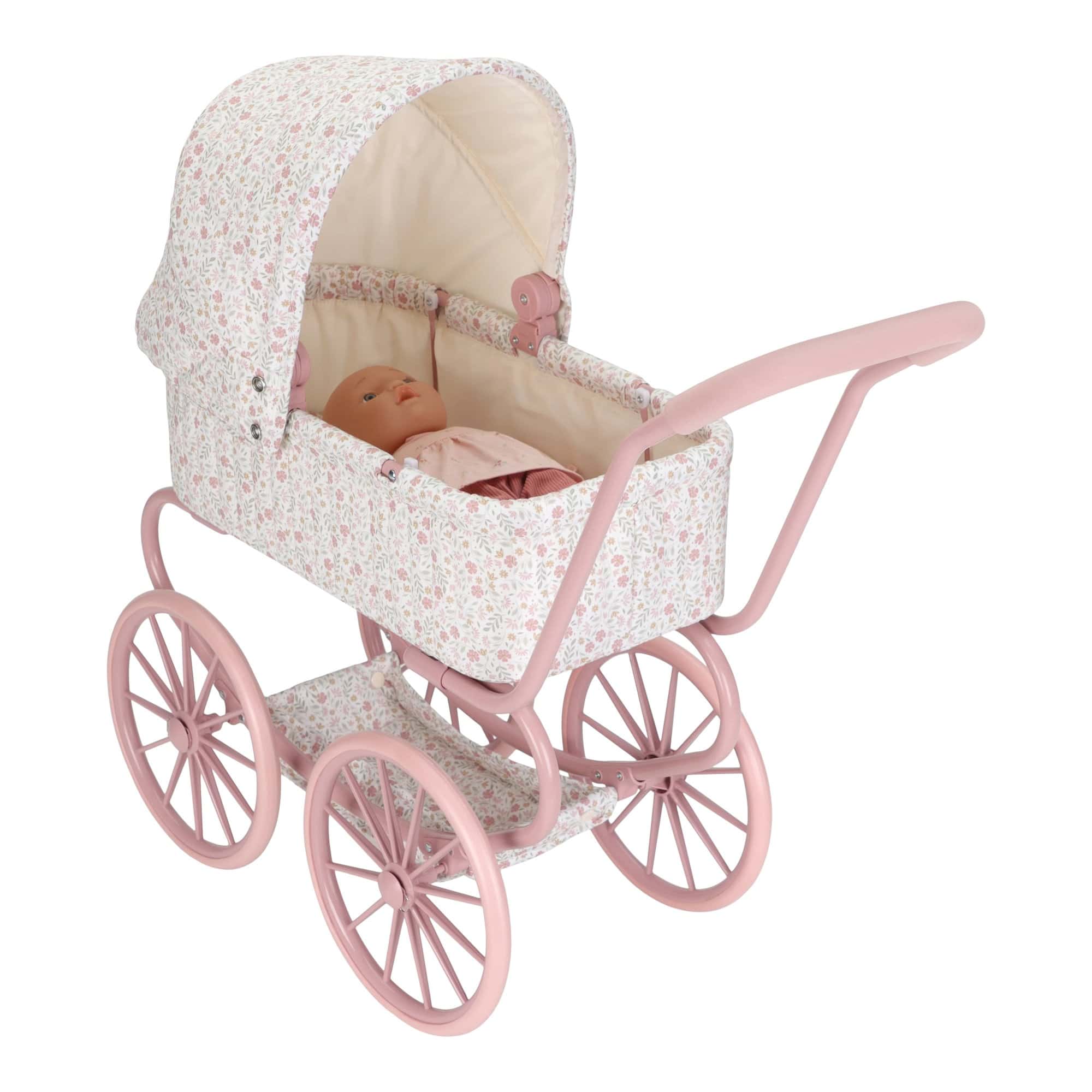 Puppen & Puppenwagen, LITTLE DUTCH, Pink – Produktansicht