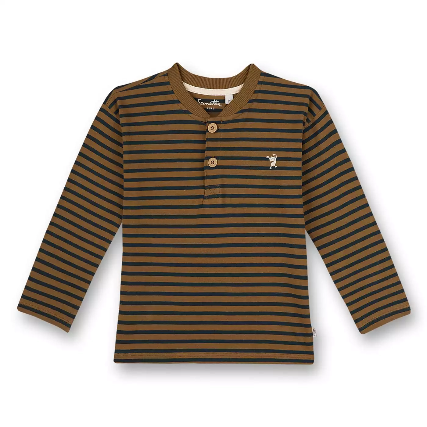 Sweat-, Fleece- & Strickjacken, Sanetta – Produktansicht