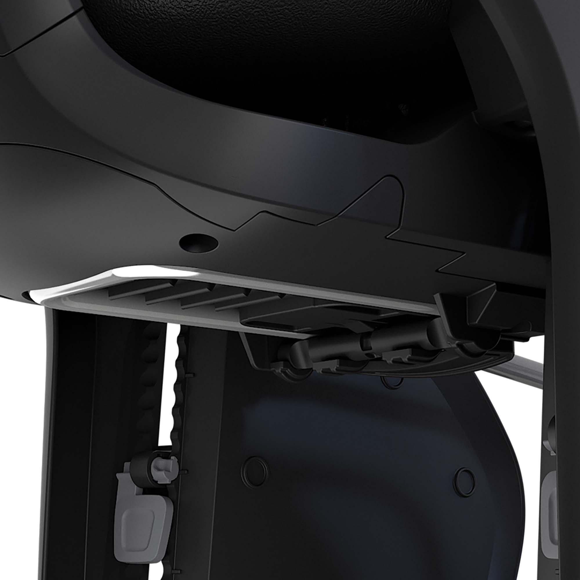 Fahrradsitze, THULE, Grau – Produktansicht