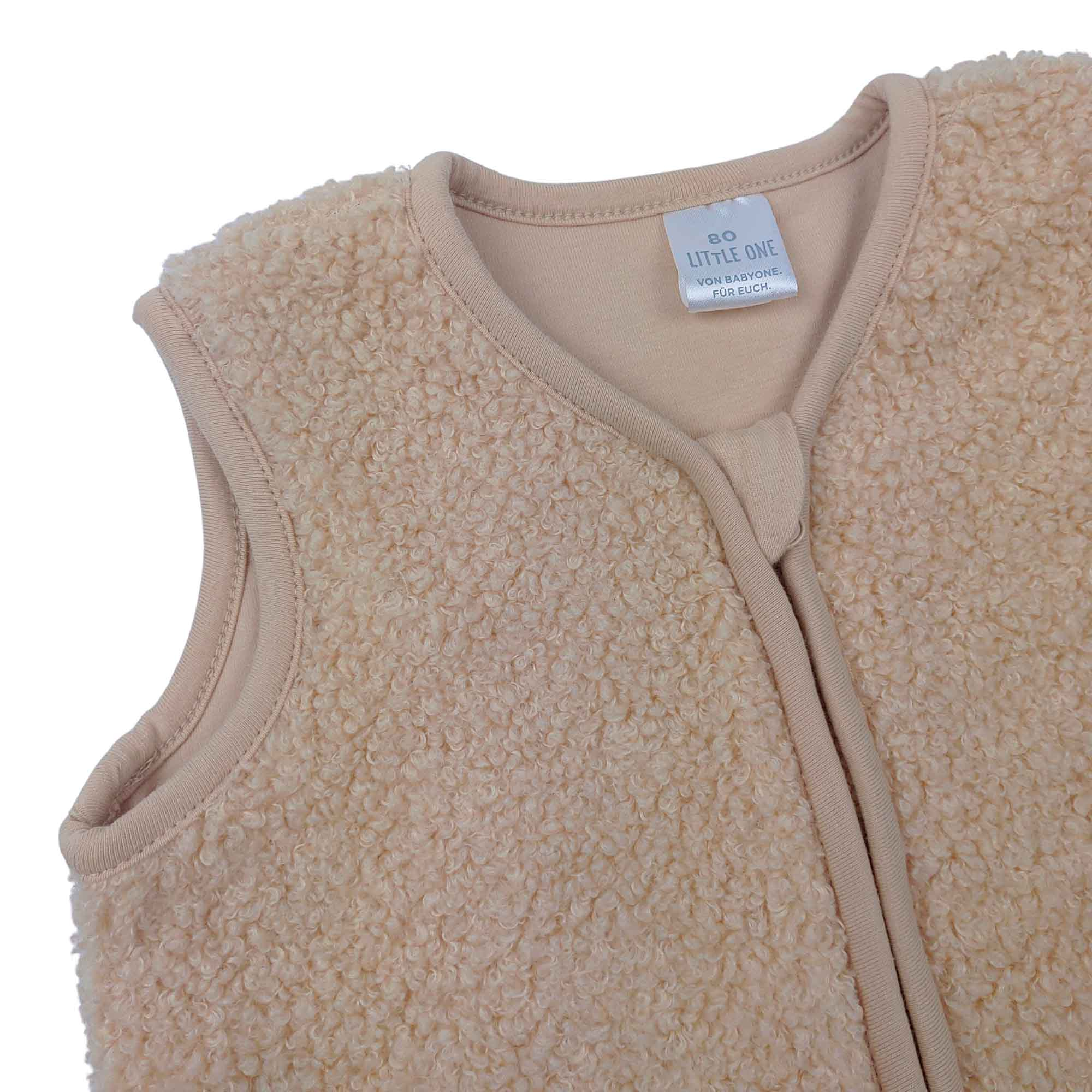 Westen, LITTLE ONE, Beige – Produktansicht