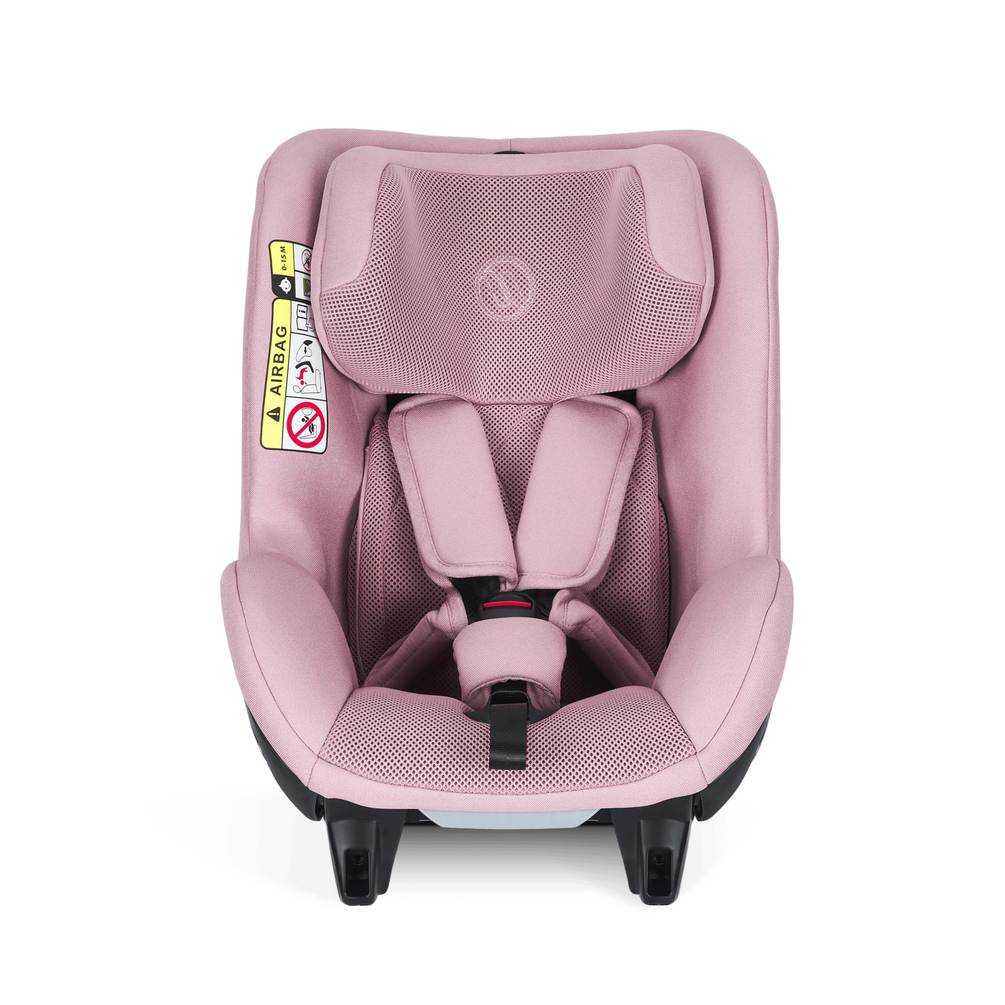 Reboarder 0-18 kg, Gruppe 0+/1, AVIONAUT, Pink – Produktansicht