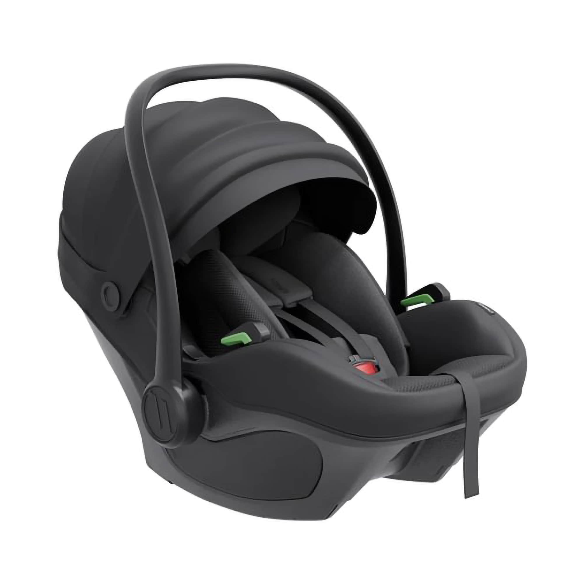 Babyschalen 0-13 kg, Gruppe 0+, AVIONAUT, Schwarz – Produktansicht