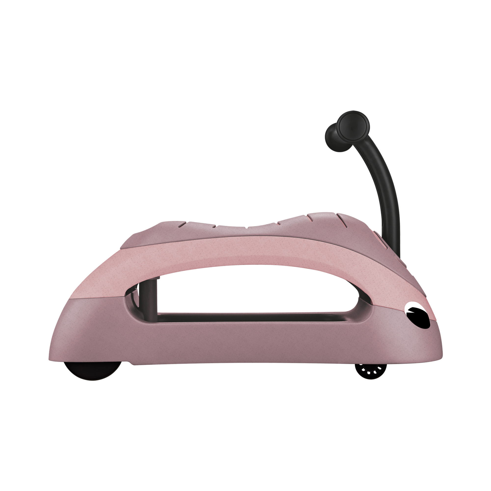 Lauflernwagen, GLOBBER, Pink – Produktansicht