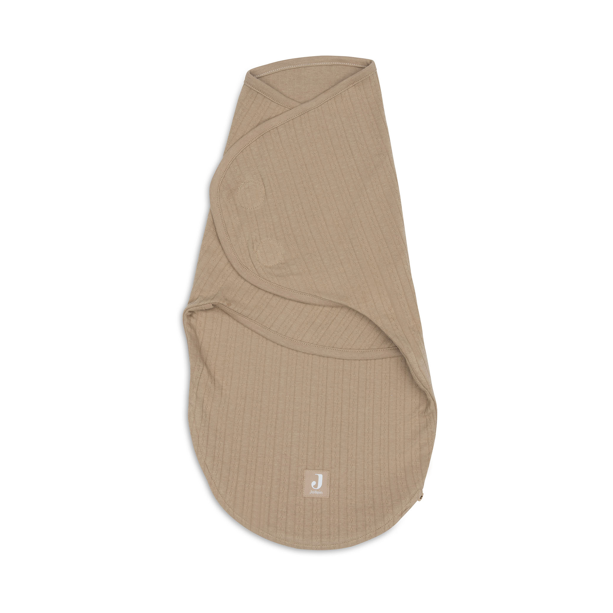 Pucksäcke, jollein, Beige – Besonderheit: angenehm weiches Material für hohen Schlafkomfort

