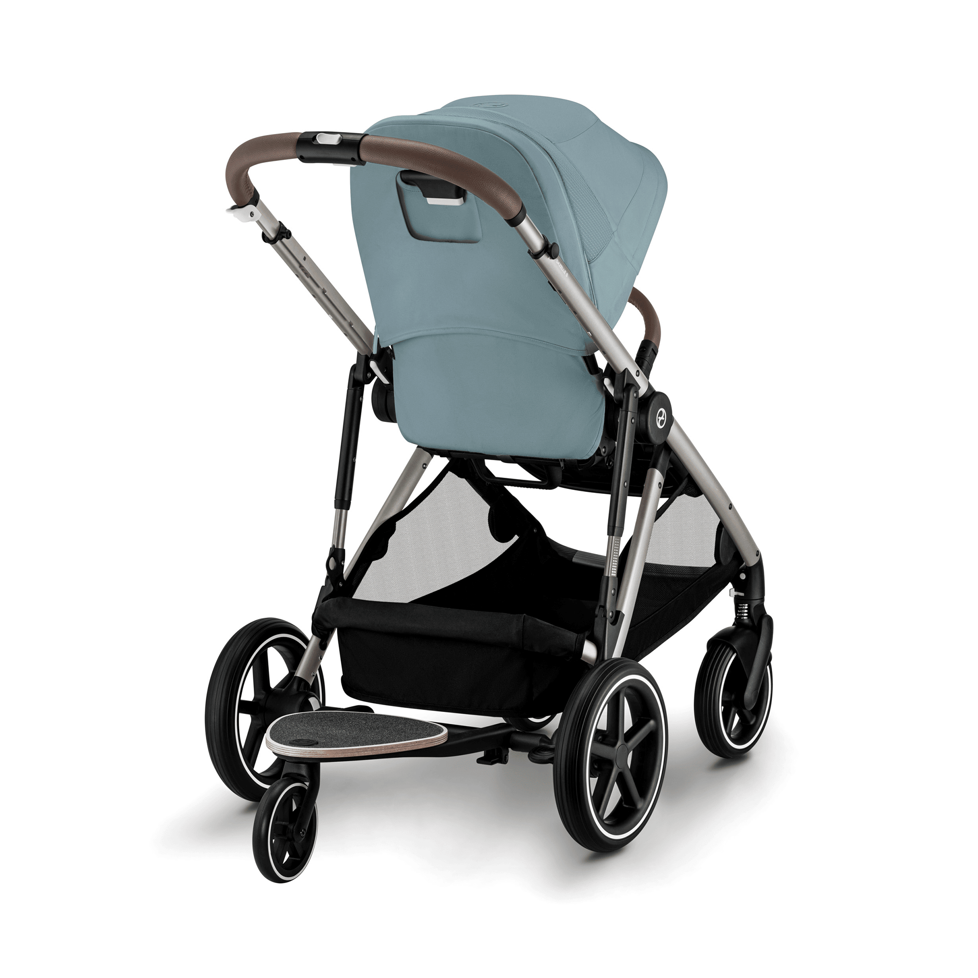 Buggyboards, cybex, Schwarz – Produktansicht