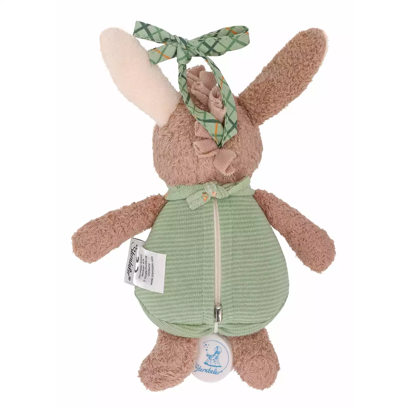 Spieluhren, Sterntaler, Weiß – Produktansicht