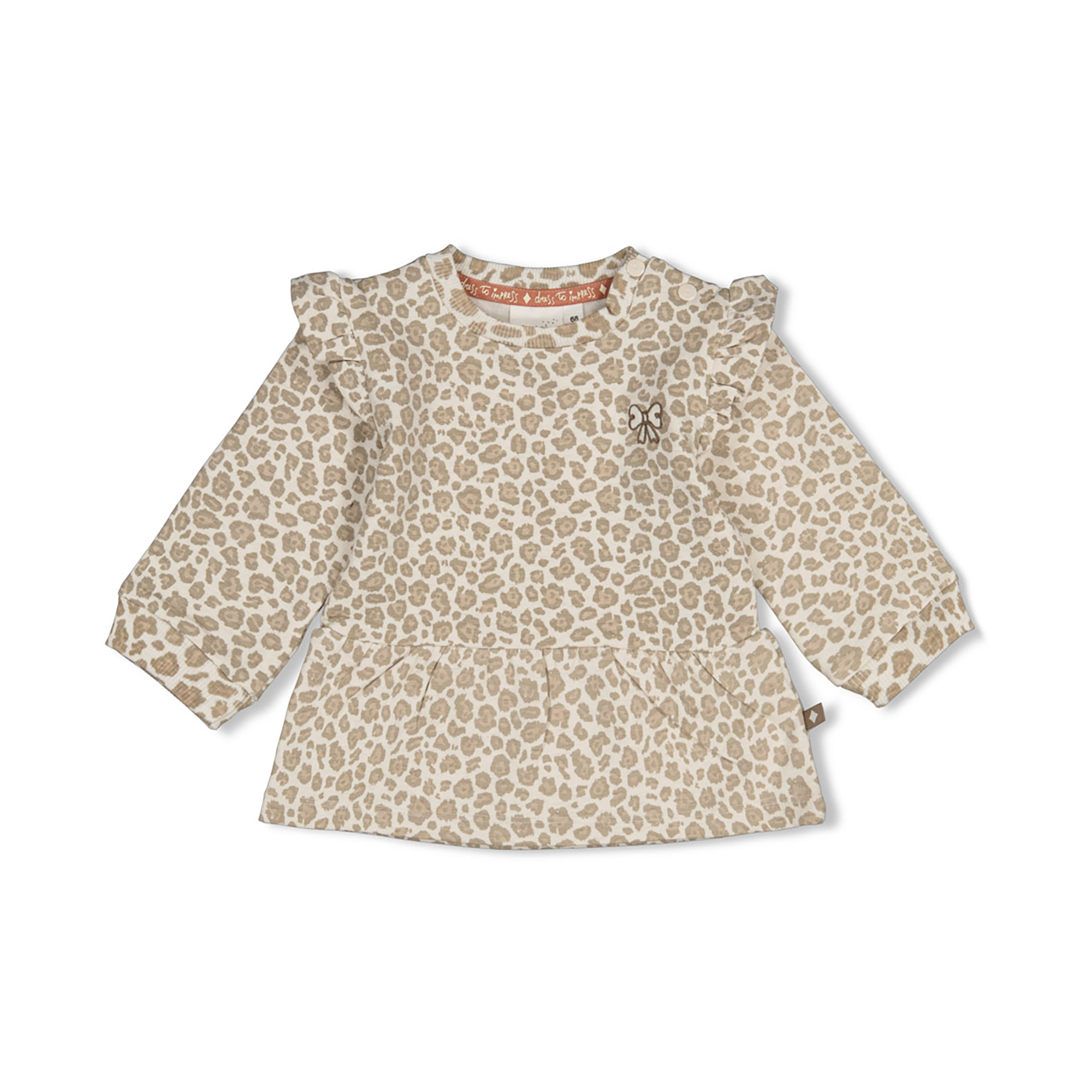 Pullover & Sweatshirts, FEETJE, Beige – Besonderheit: aus 80% Baumwolle