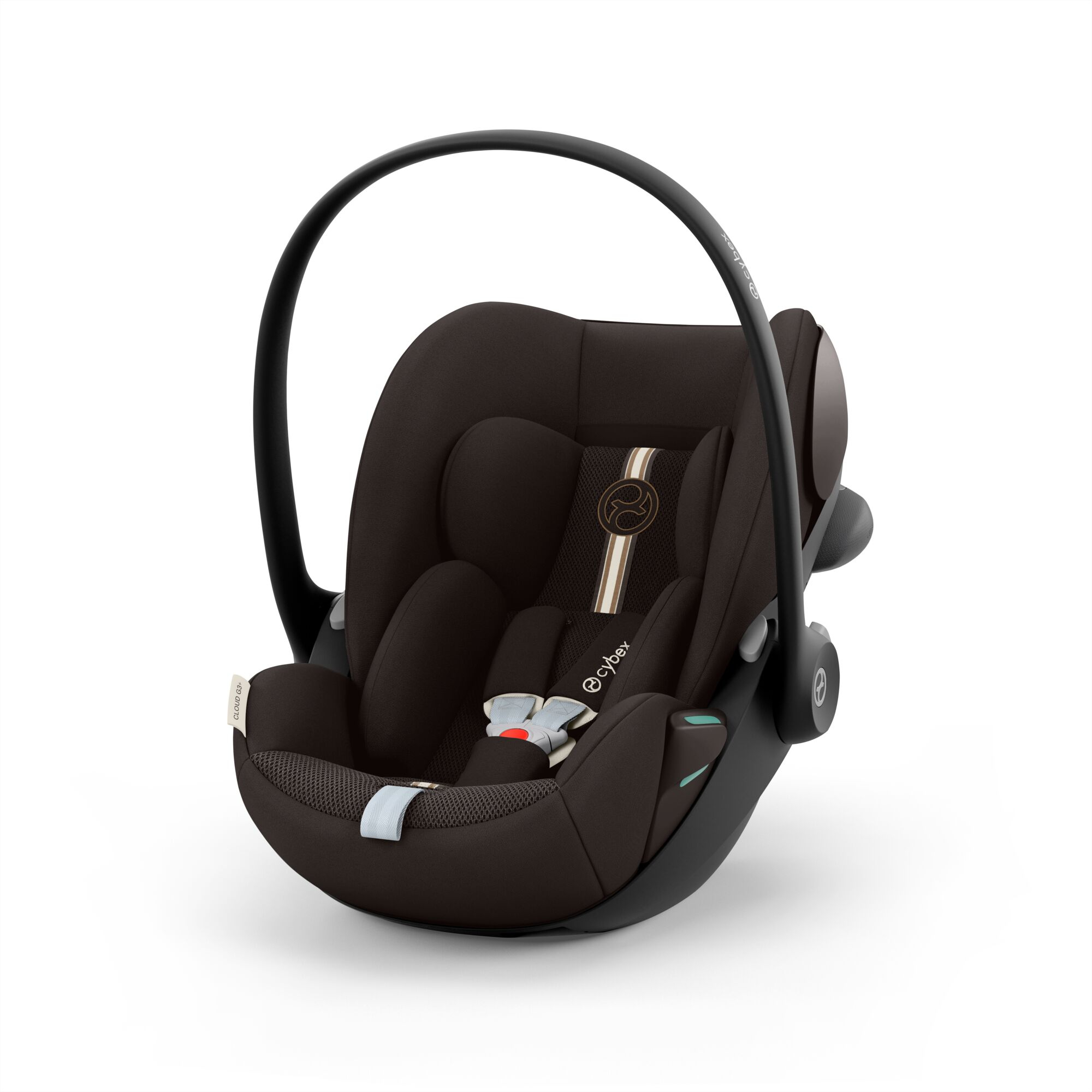 Babyschalen 0-13 kg, Gruppe 0+, cybex, Braun – Besonderheit: 180°-Drehfunktion mit Base G3