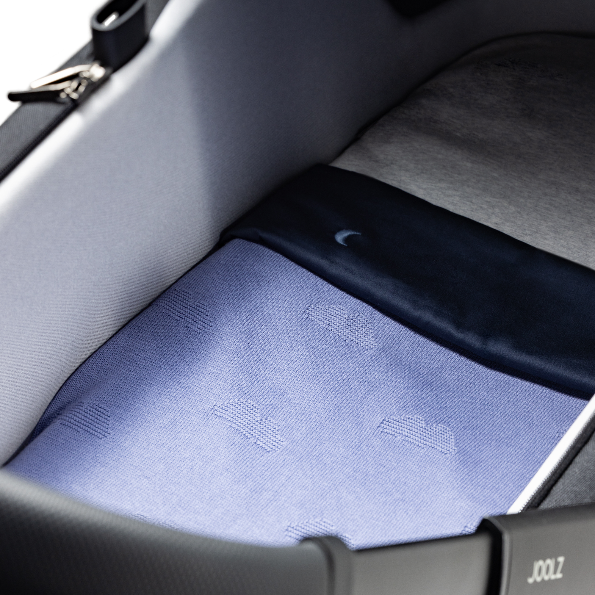 Joolz, JOOLZ, Blau – Besonderheit: aus 100% Fairtrade-Biobaumwolle