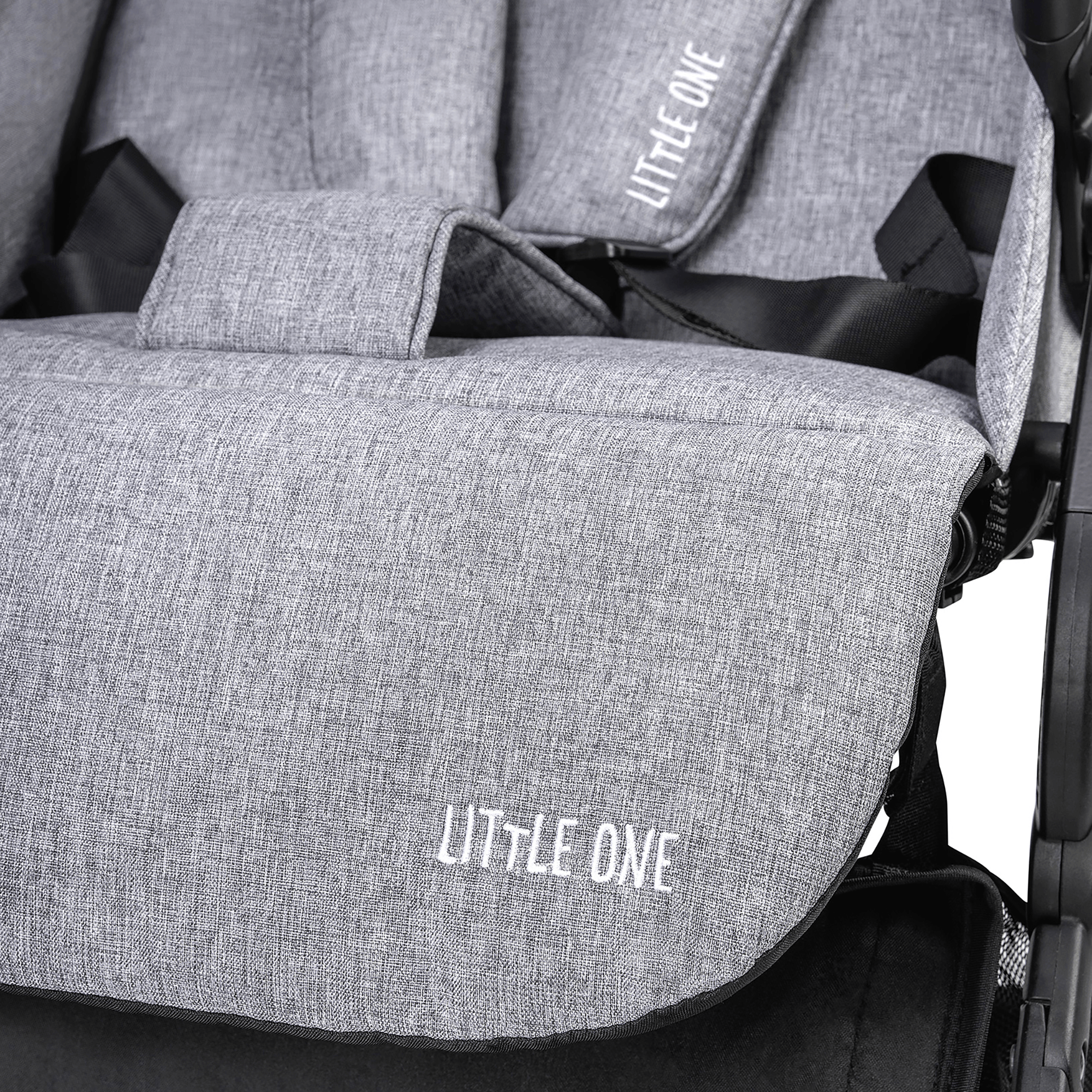 Reisebuggys, LITTLE ONE, Grau – Produktansicht