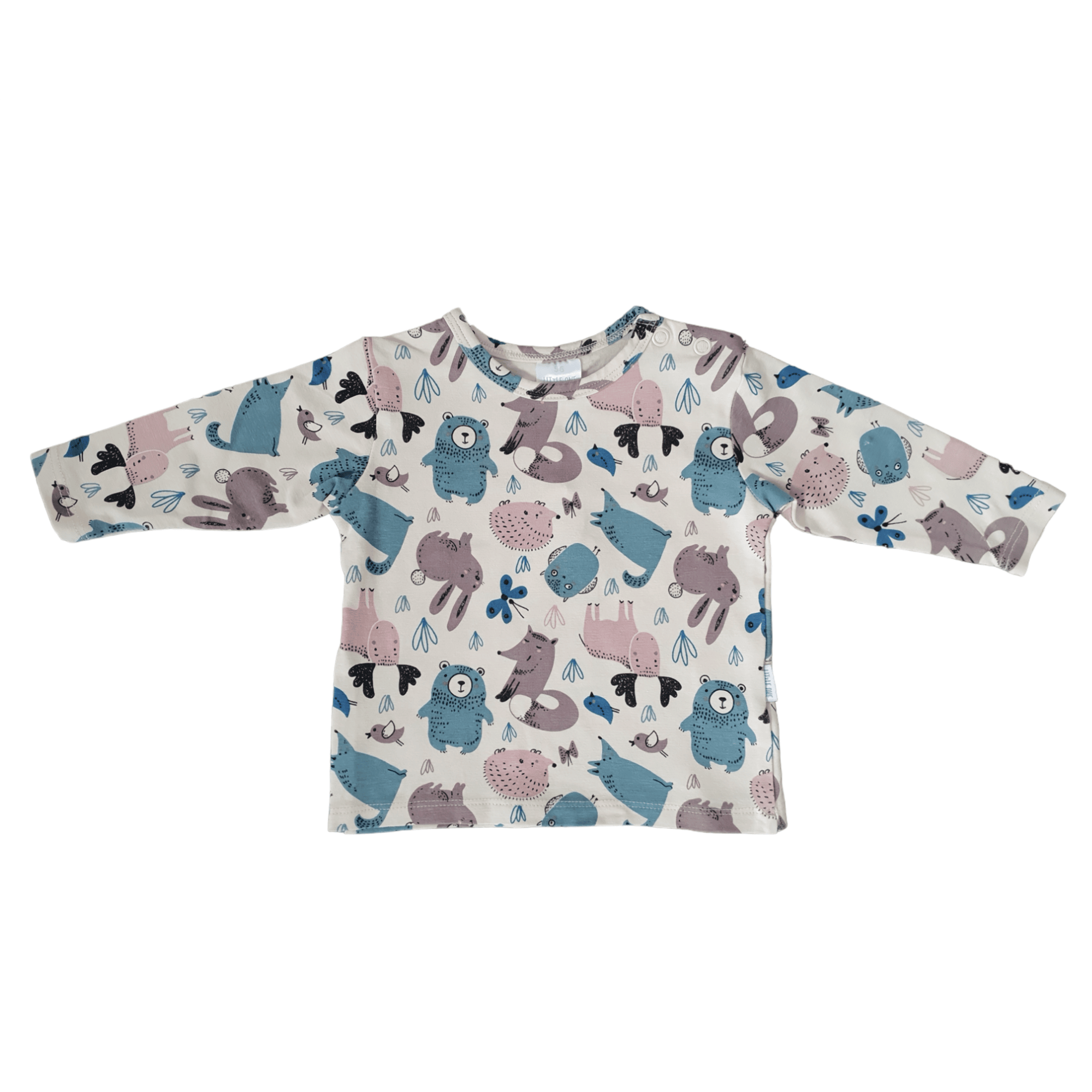 Langarmshirts, LITTLE ONE – Produktansicht