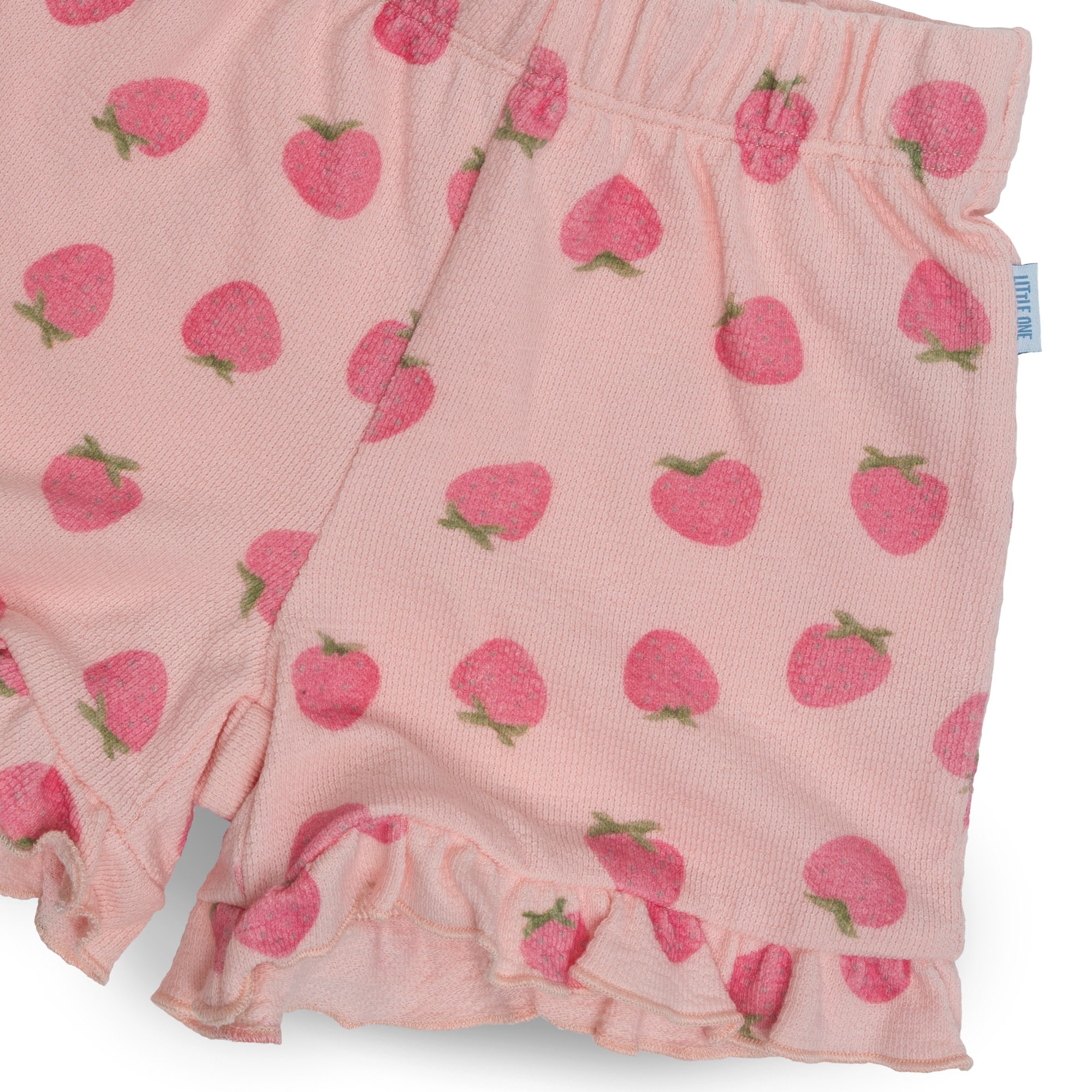 Kurze Hosen, LITTLE ONE, Pink – Produktansicht