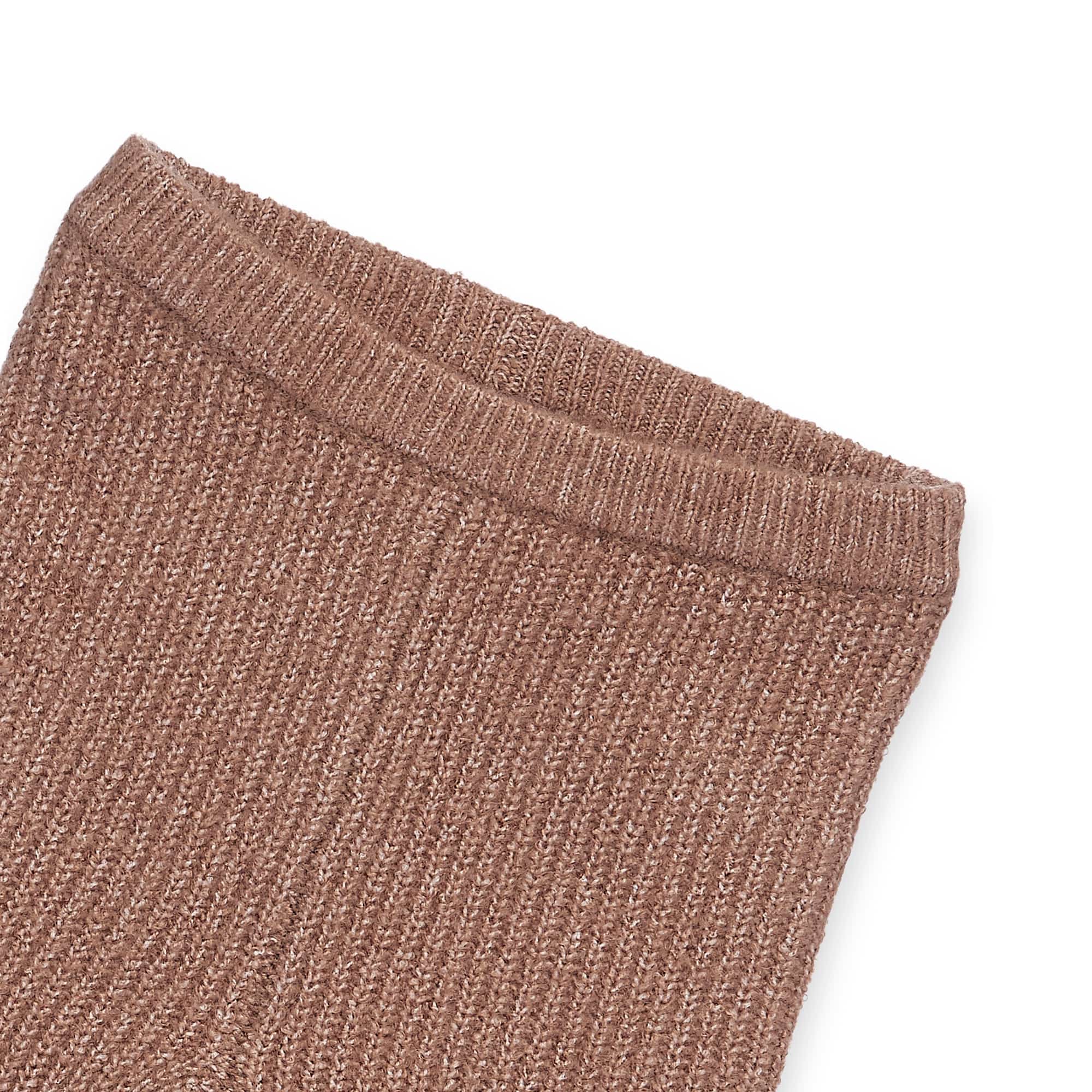 Strickhosen, LITTLE ONE, Braun – Produktansicht
