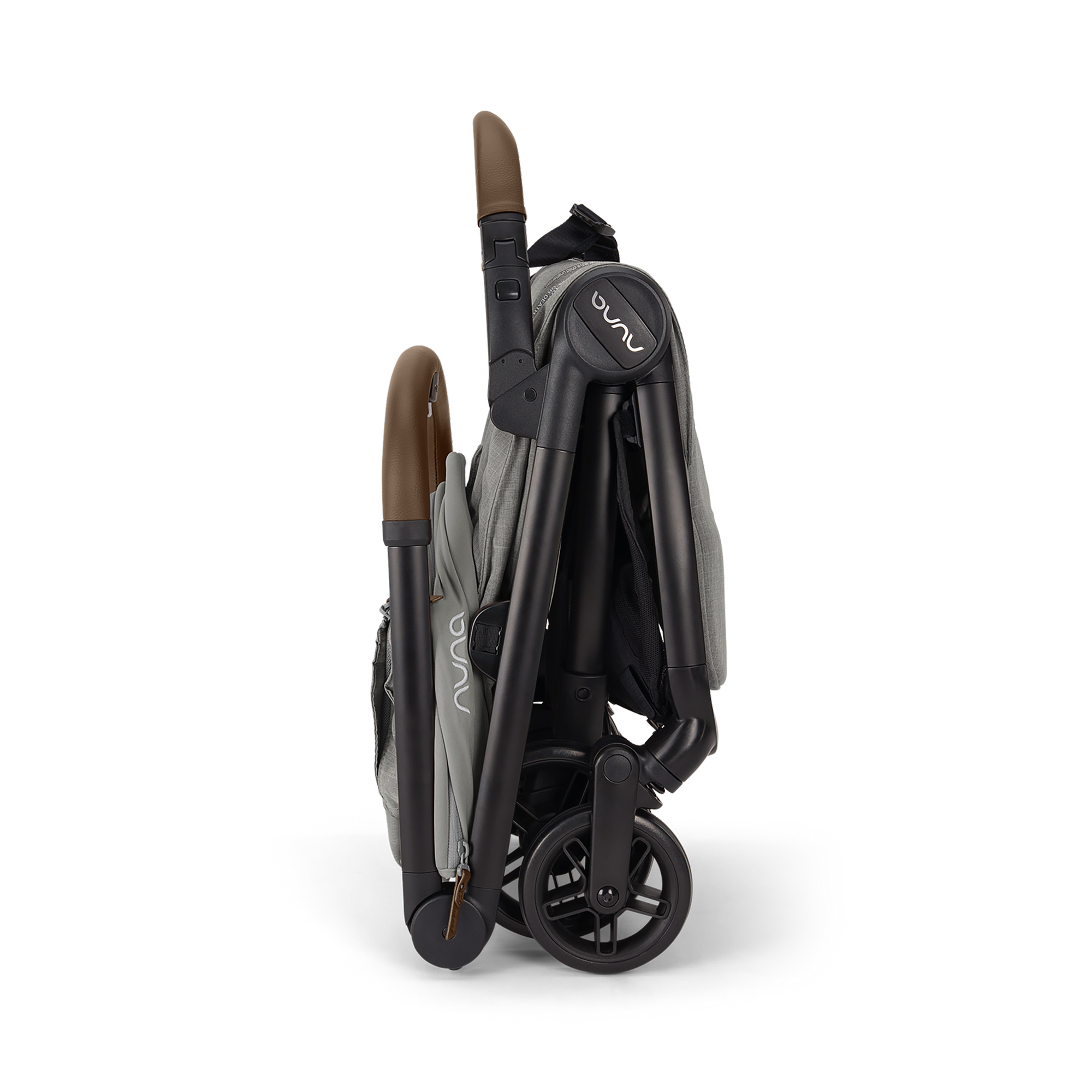 Reisebuggys, nuna, Grau – Produktansicht