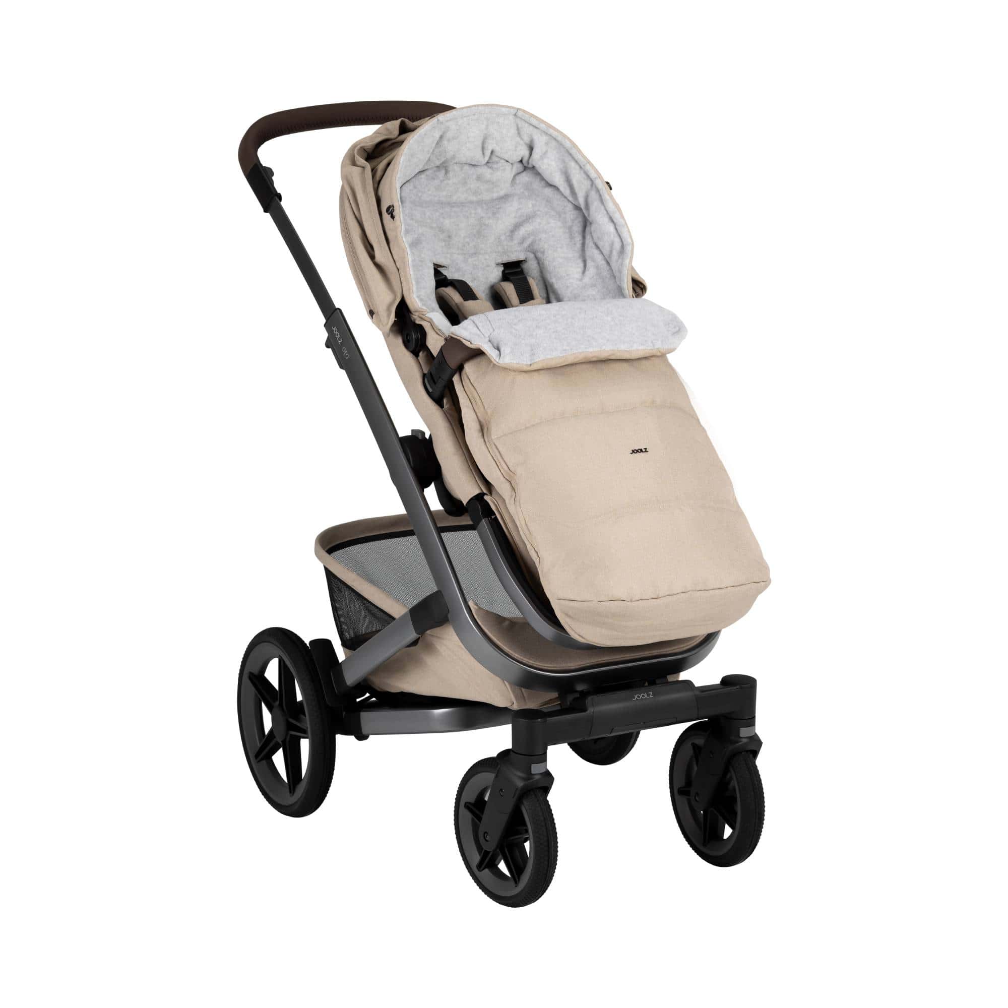 Fußsäcke & Decken, JOOLZ, Beige – Produktansicht