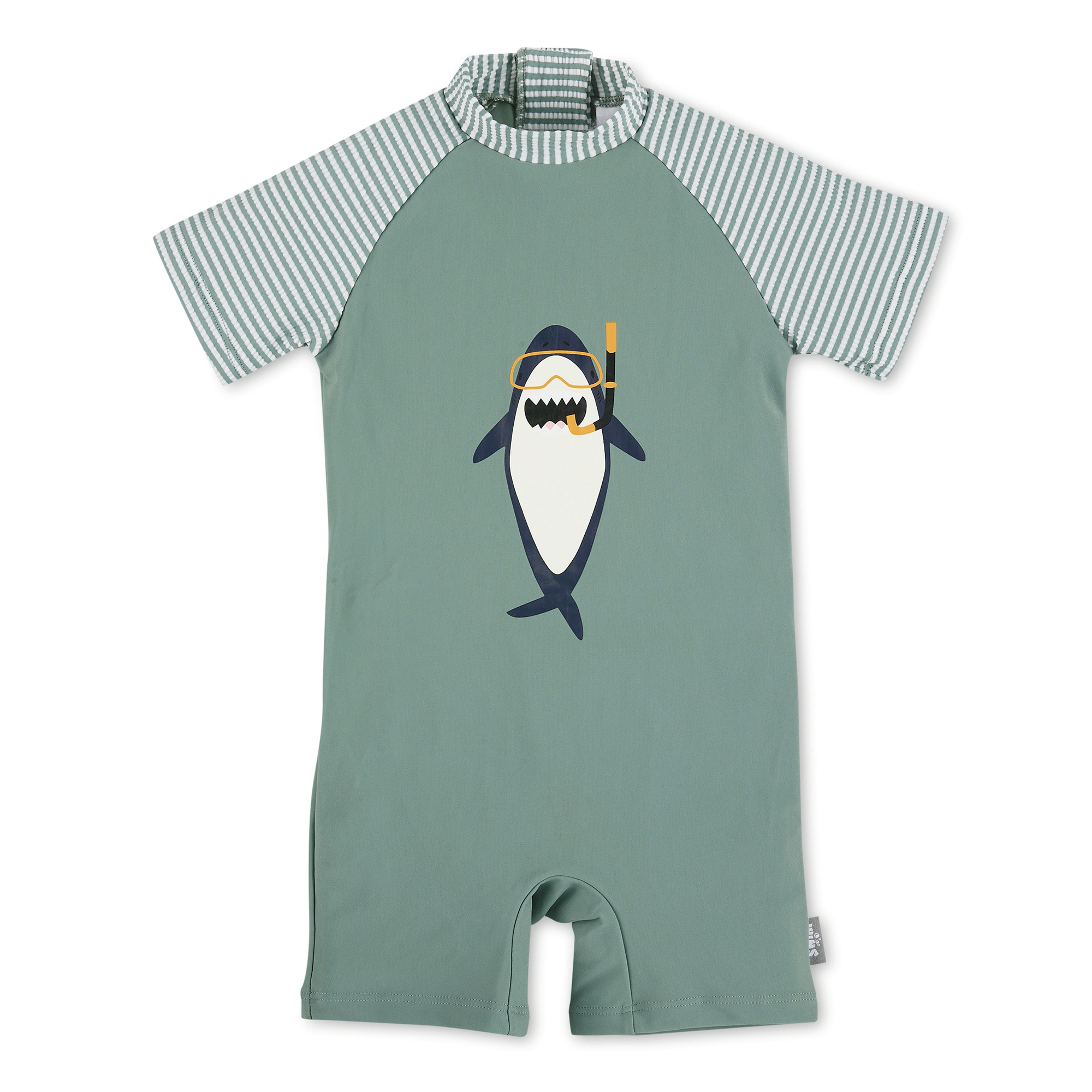 Badeanzüge & Badehosen, Sterntaler, Grün – Besonderheit: UV-Schutz 50+