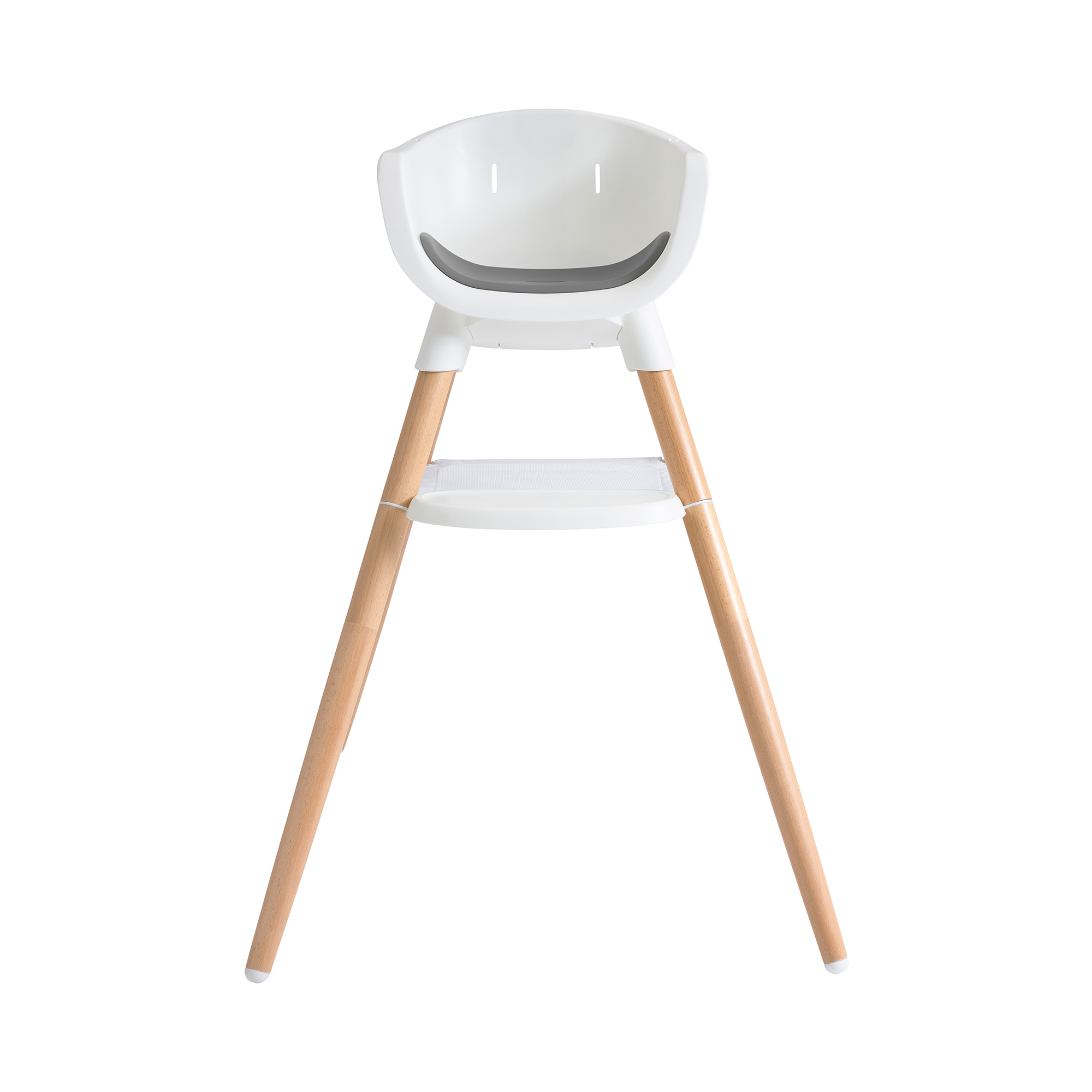 Klapphochstühle, Joie signature, Grau – Produktansicht