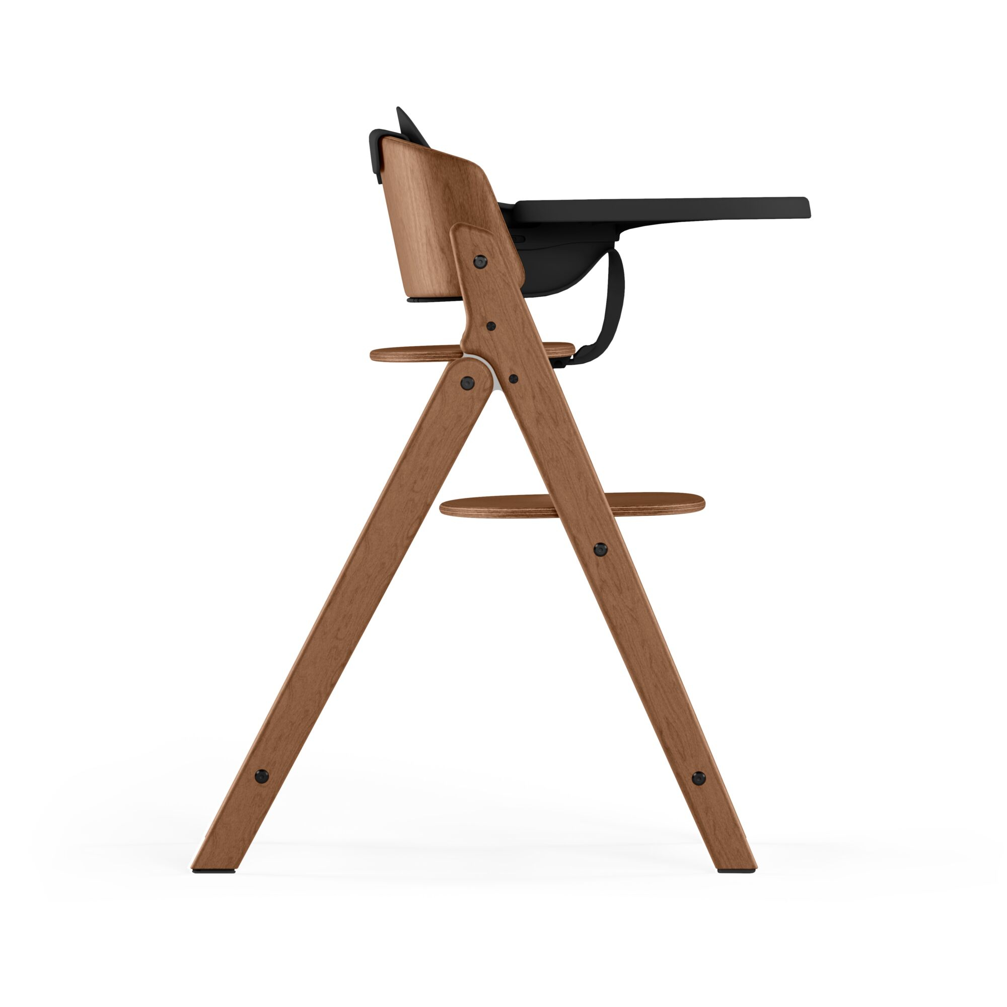 Hochstühle weiß, cybex, Braun – Produktansicht