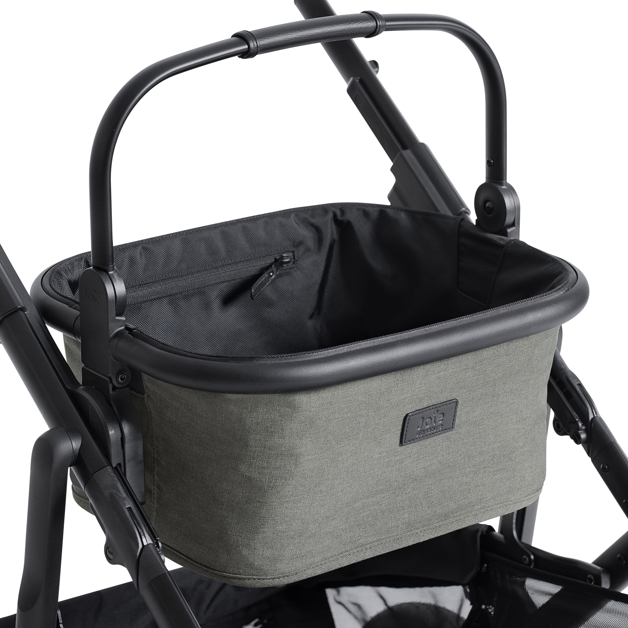Kombi-Kinderwagen, Joie signature, Grün – Produktansicht