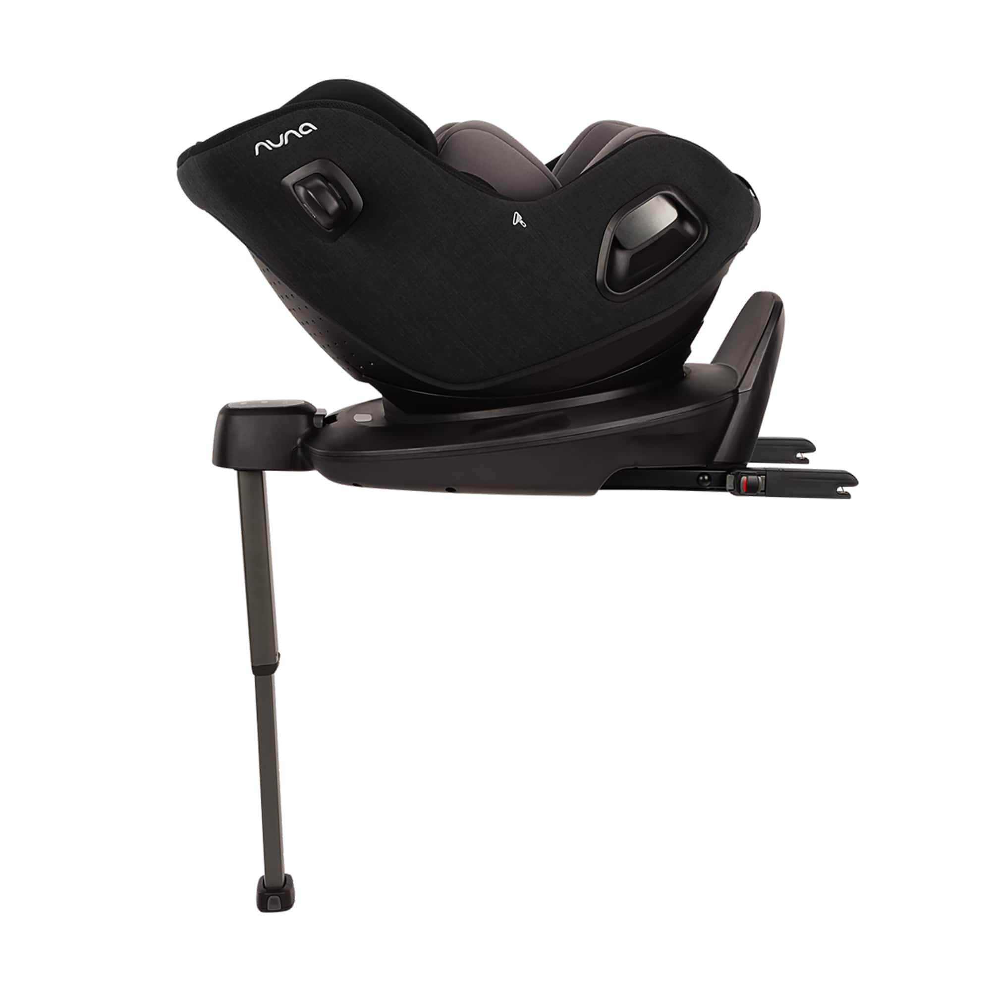 Babyschalen 0-13 kg, Gruppe 0+, nuna, Schwarz – Produktansicht