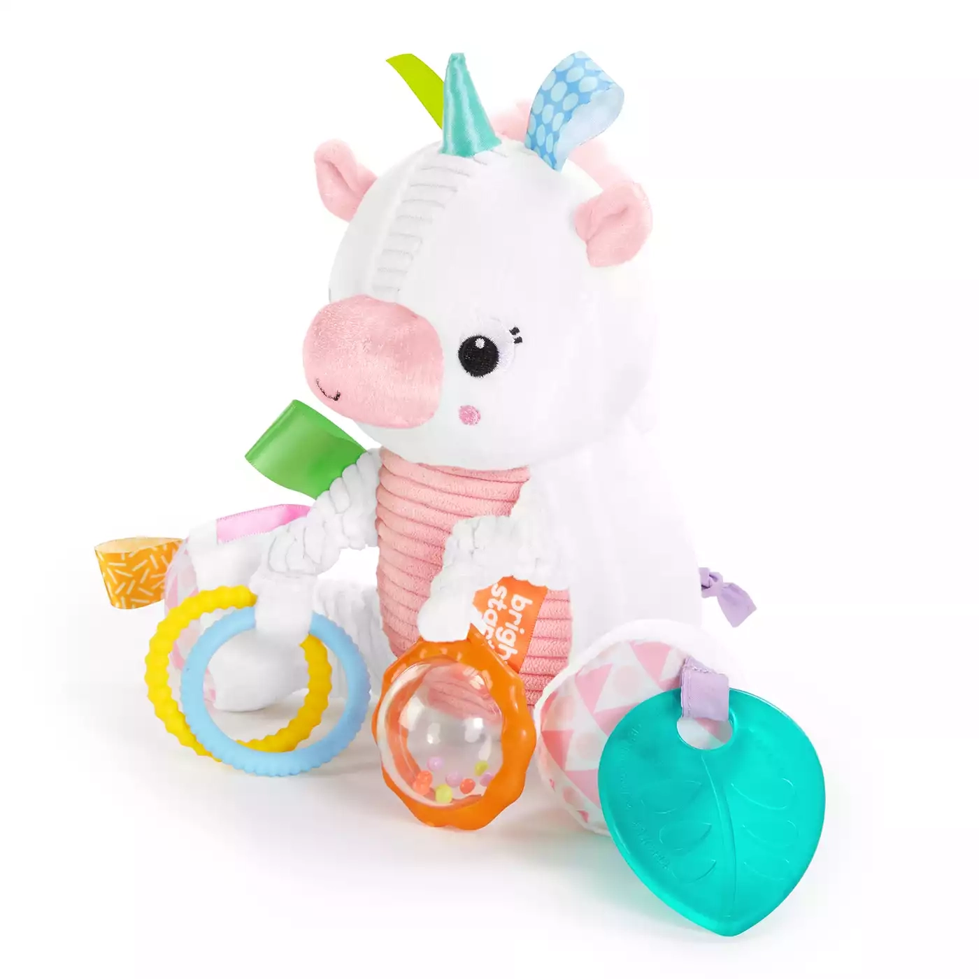 Kuscheltiere, BrightStarts – Produktansicht