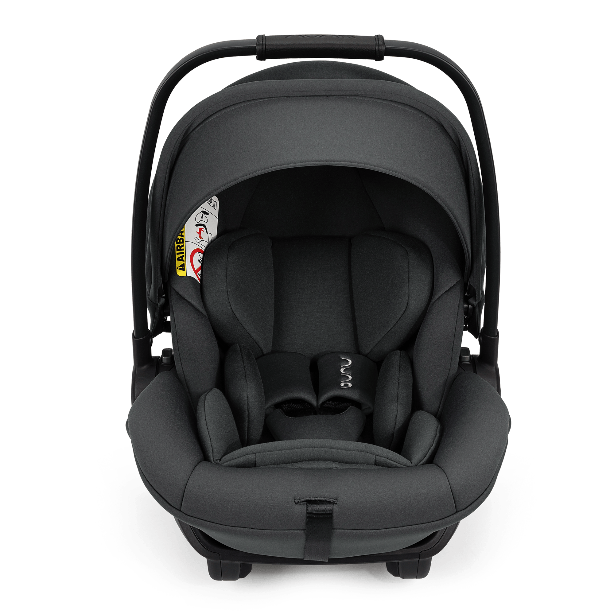Babyschalen 0-13 kg, Gruppe 0+, nuna – Produktansicht