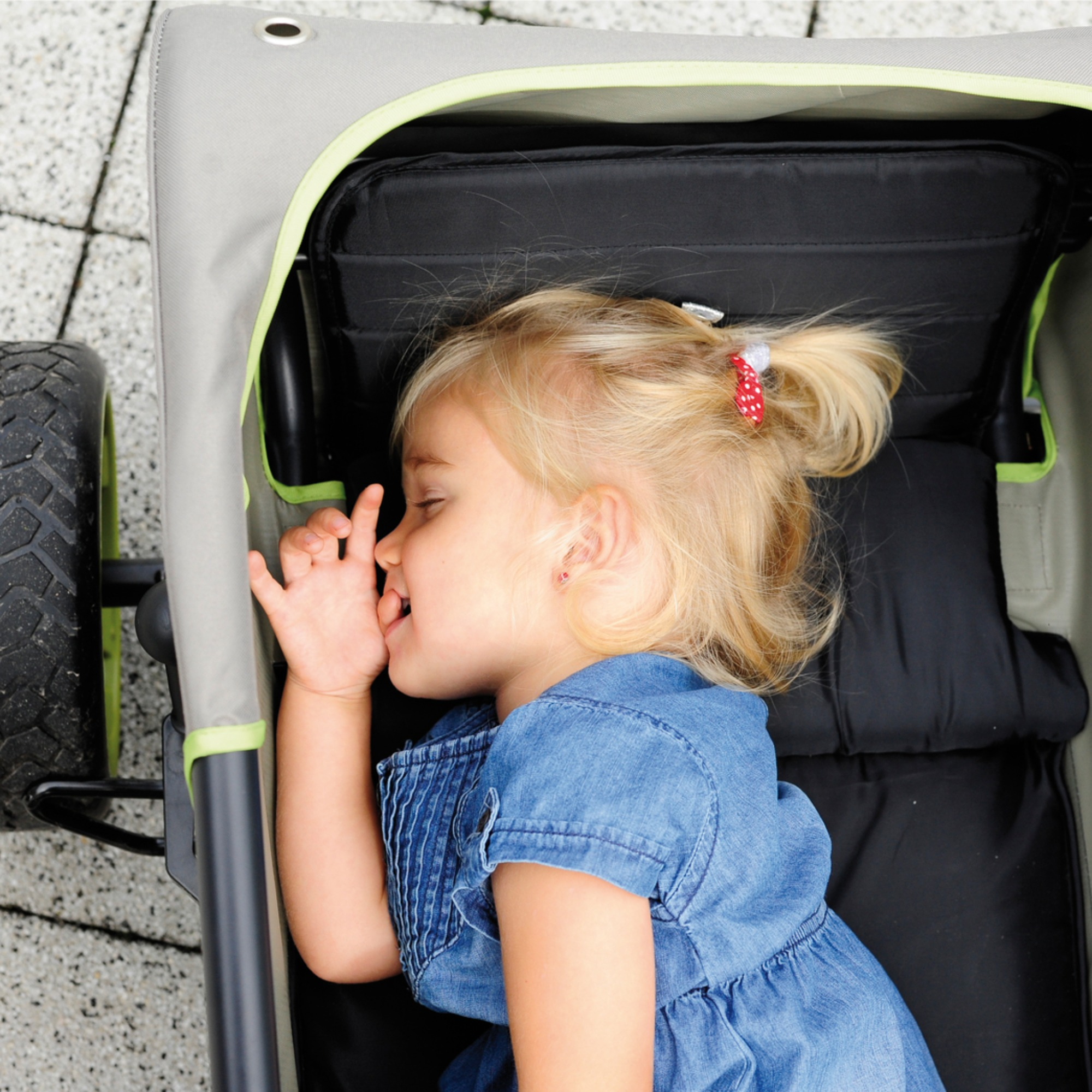 Bollerwagen, Hauck TOYS FK, Grau – Produktansicht