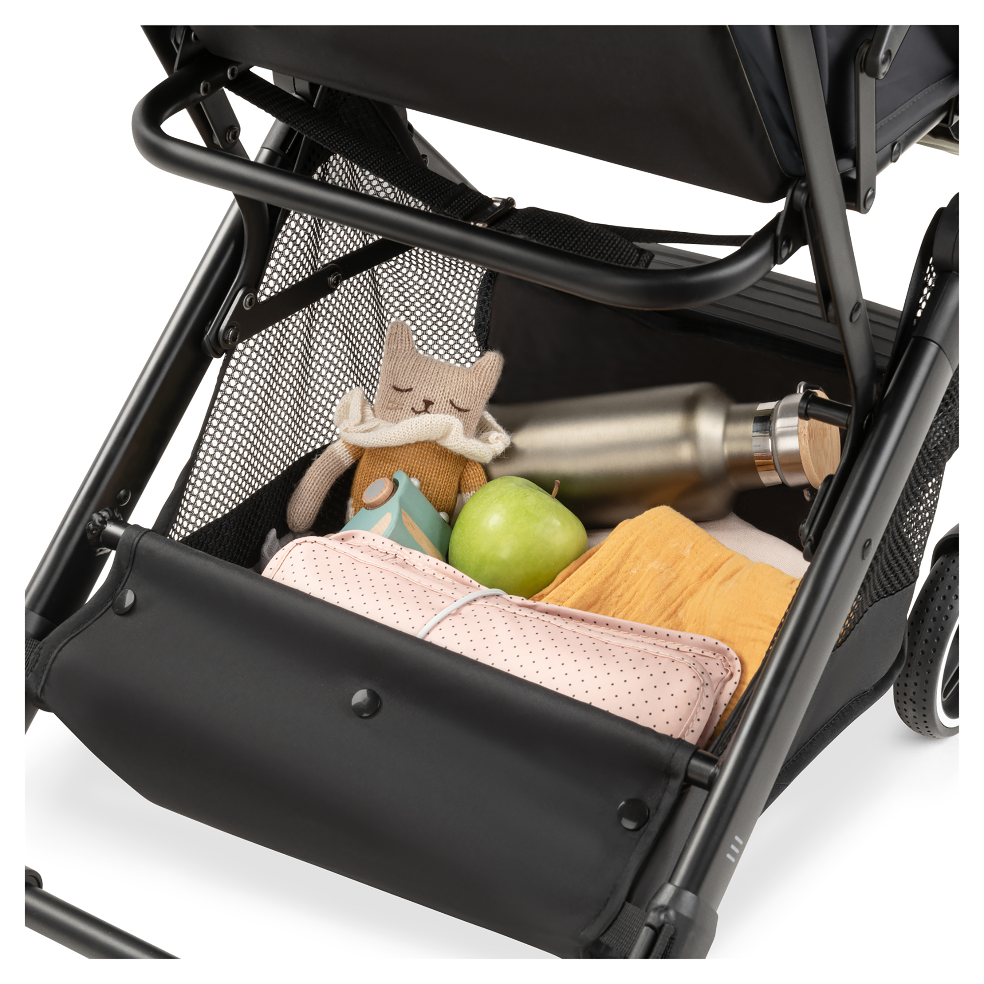Reisebuggys, hauck, Schwarz – Produktansicht