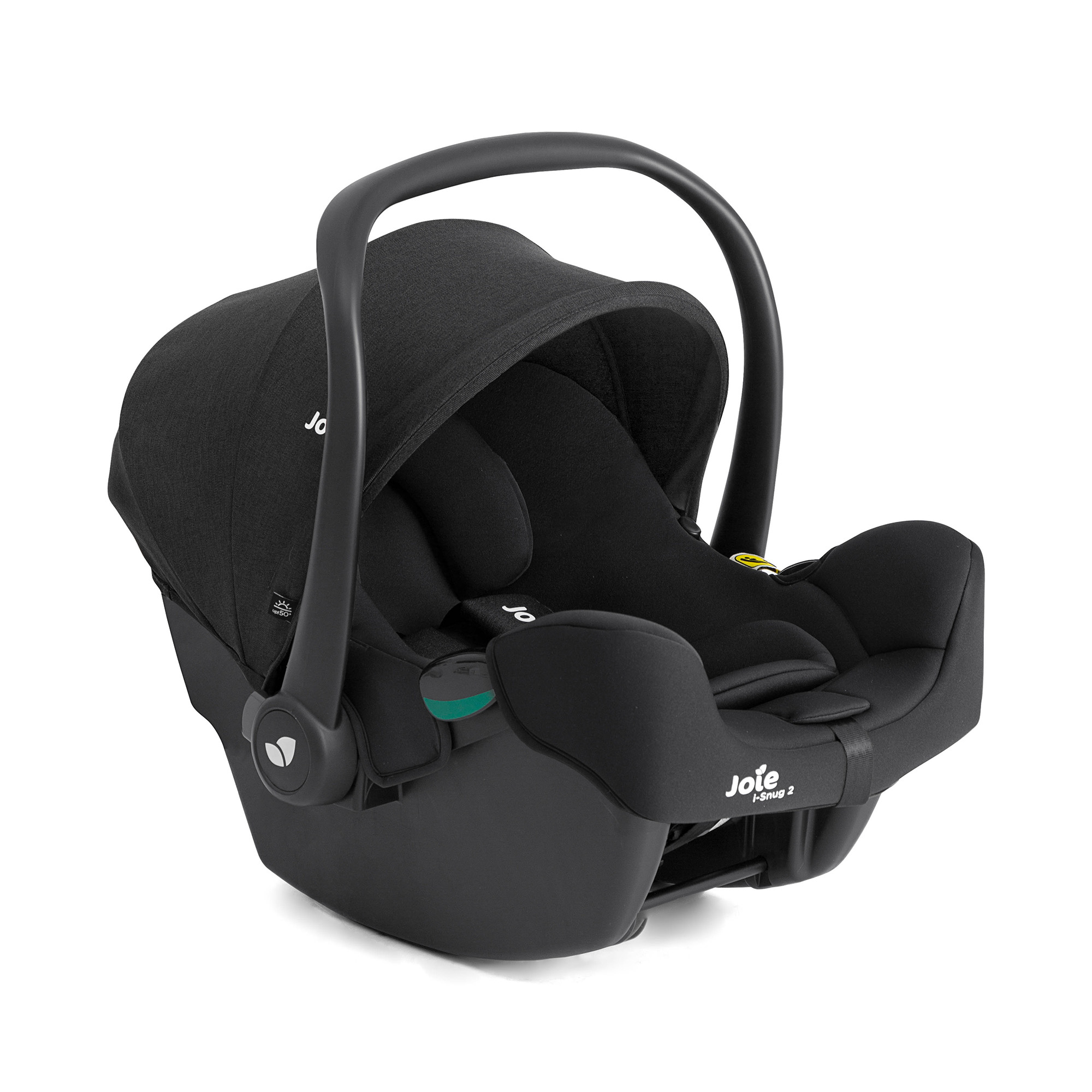 Babyschalen 0-13 kg, Gruppe 0+, Joie, Schwarz – Produktansicht