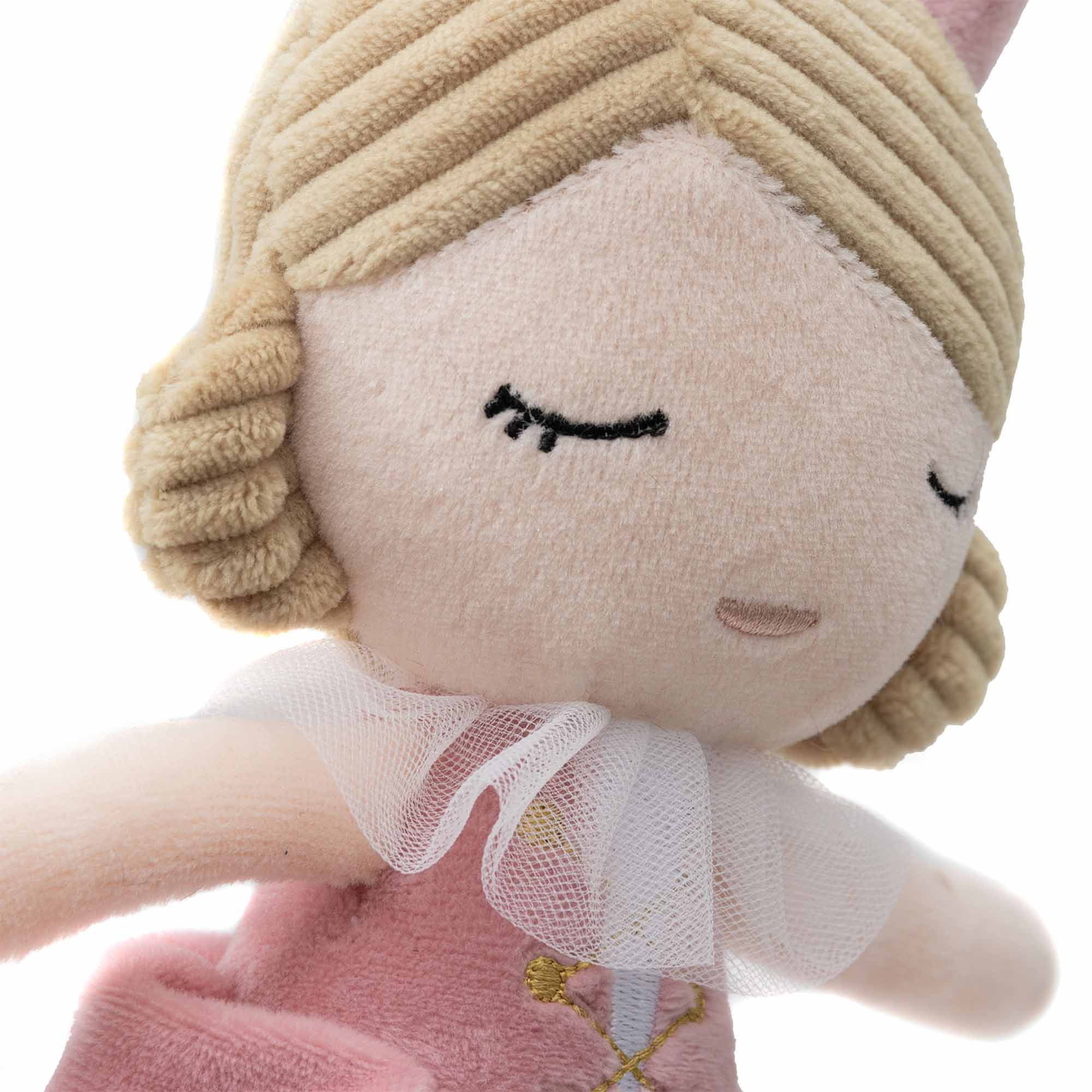Puppen & Puppenwagen, jollein, Pink – Produktansicht
