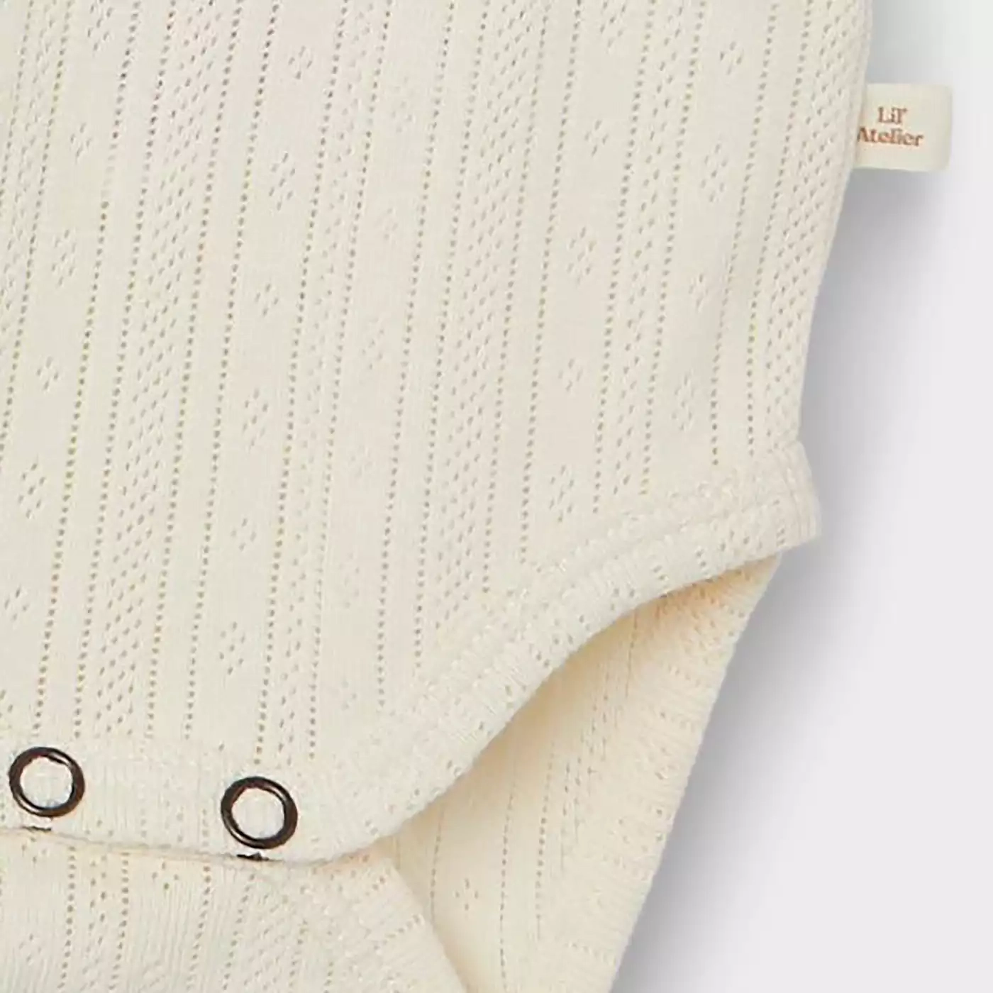 Kurzarmbodys, Lil' Atelier – Produktansicht
