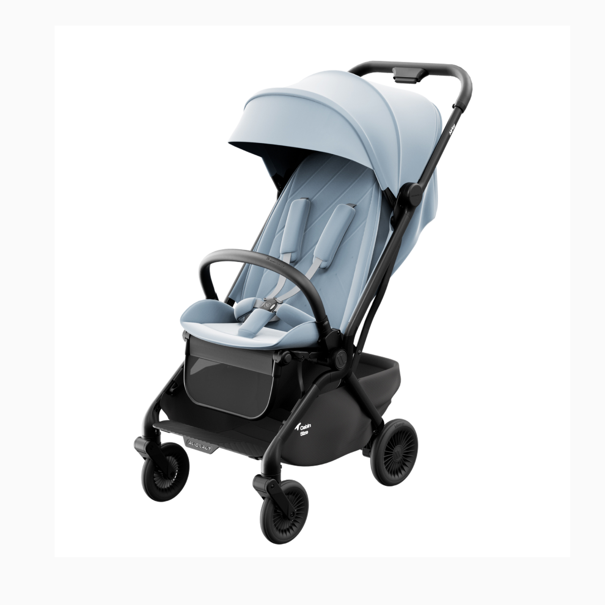 Reisebuggys, AVIONAUT, Blau – Produktansicht