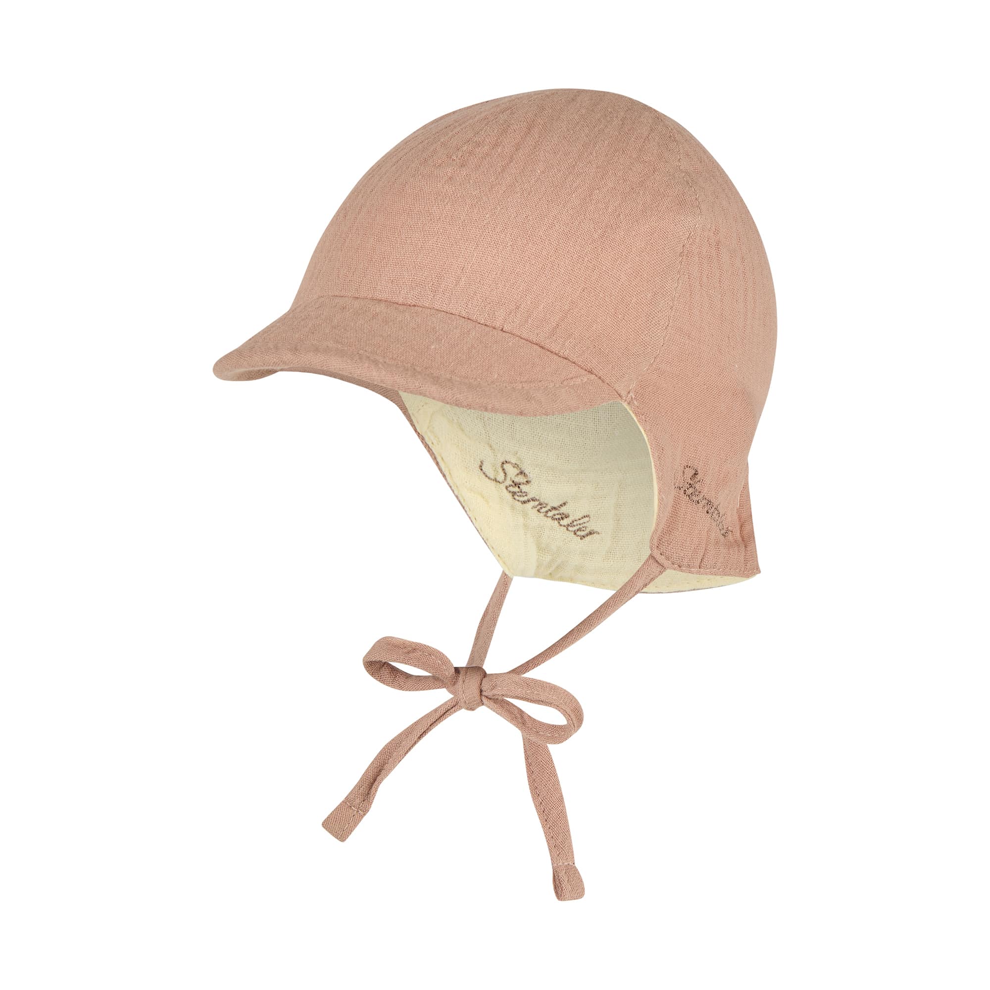 Schirmmützen, Sterntaler, Beige – Produktansicht