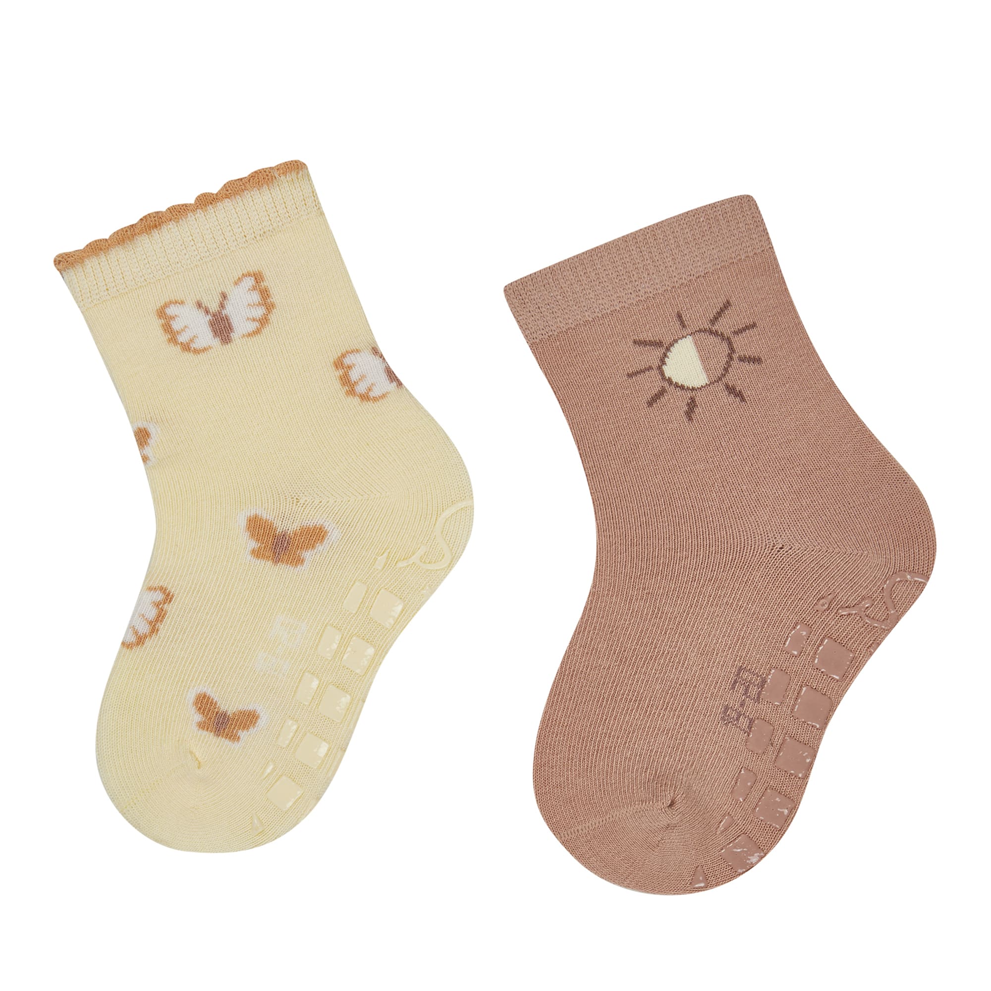 Socken & Strumpfhosen, Sterntaler, Gelb – Produktansicht