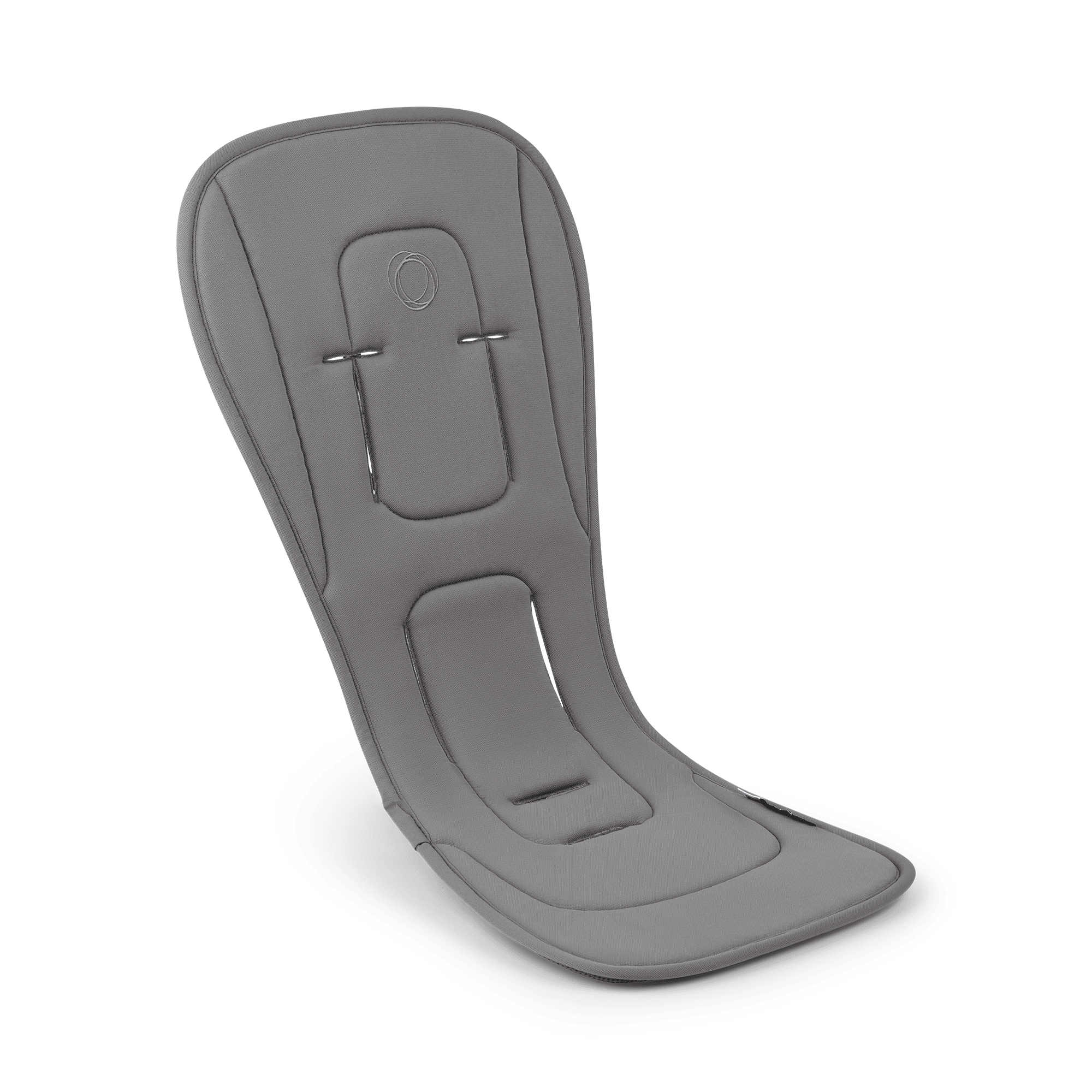 Sitzauflagen, bugaboo, Grau – Besonderheit: optimale Belüftung durch 3D-Mesh-Gewebe