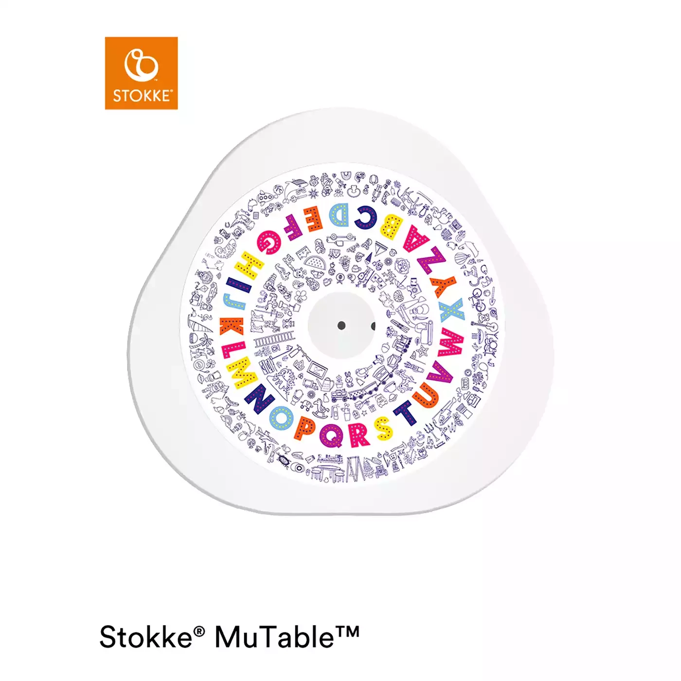 Kindersitzgruppen, STOKKE – Produktansicht