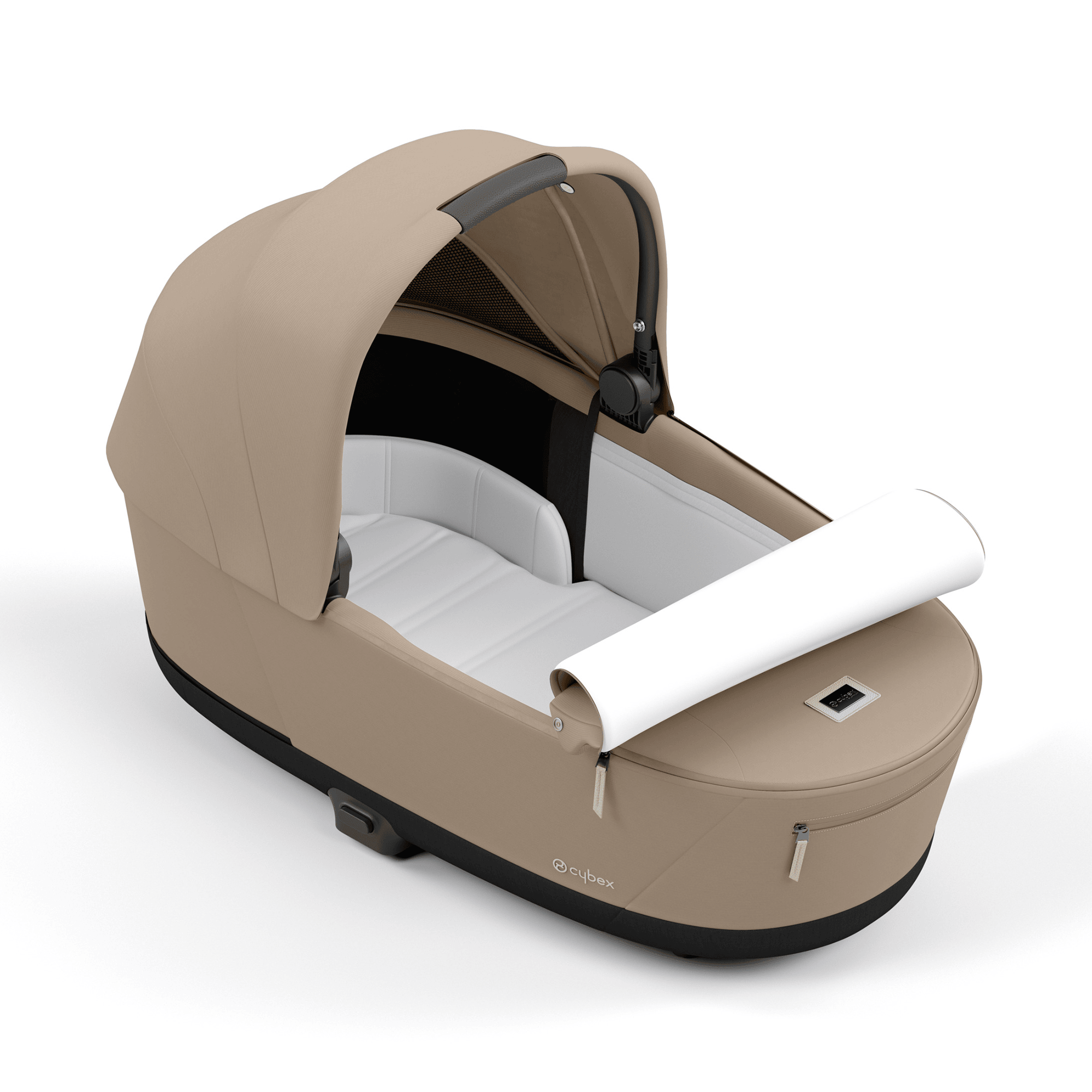 Kombi-Kinderwagen, cybex PLATINUM, Beige – Produktansicht