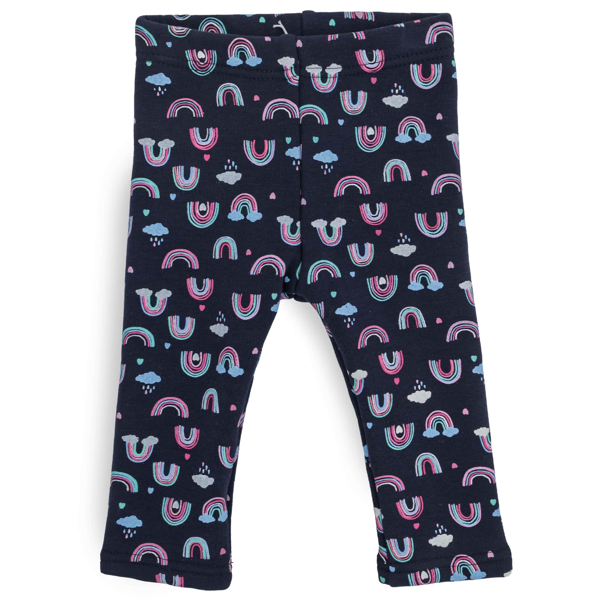 Thermoleggings, LITTLE ONE, Blau – Besonderheit: aus 30% Baumwolle