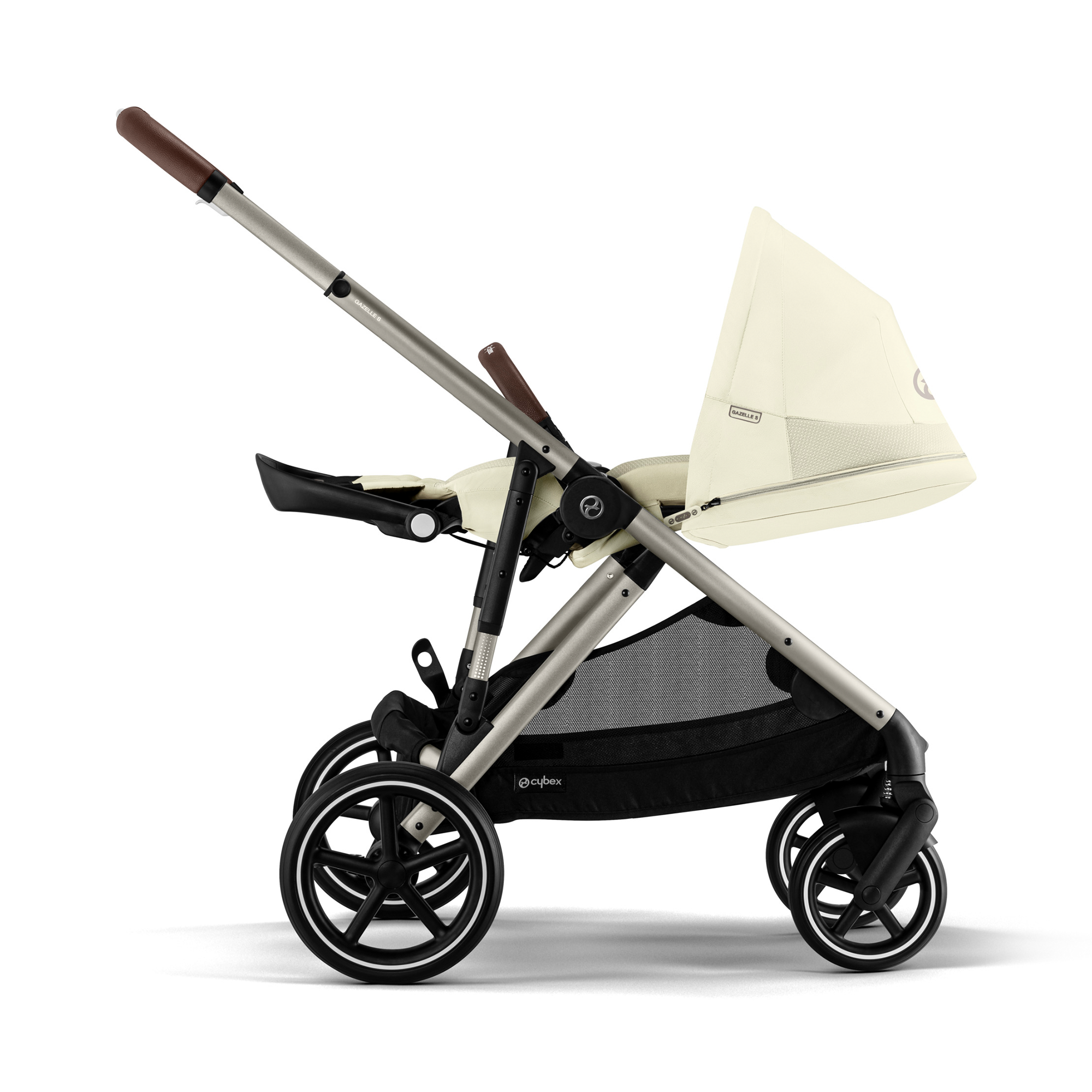 Sportwagen, cybex, Beige – Produktansicht
