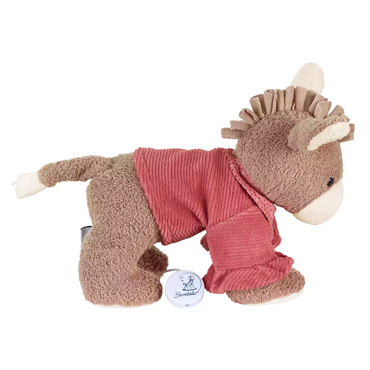 Spieluhren, Sterntaler, Weiß – Produktansicht