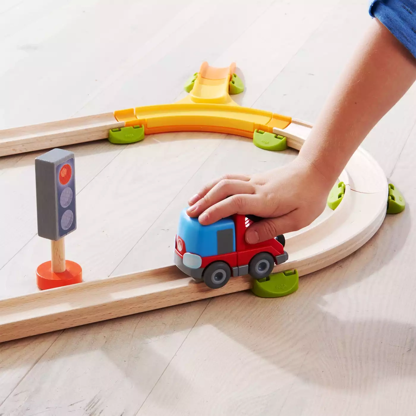 Spielzeugautos, HABA, Mehrfarbig – Produktansicht