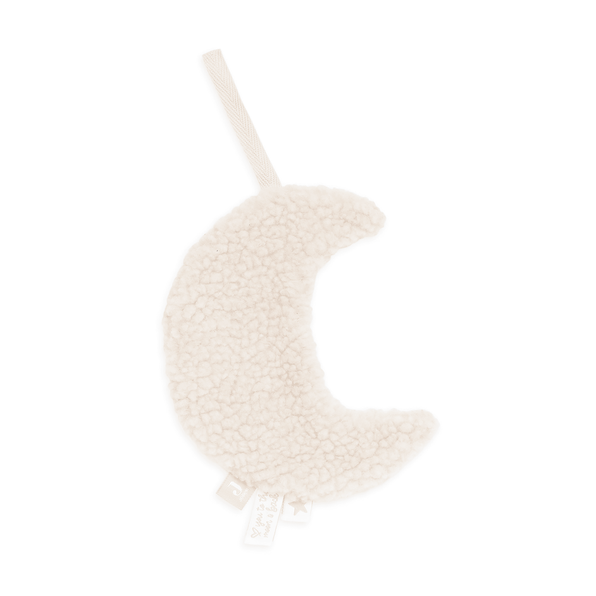 Schmusetücher, jollein, Beige – Produktansicht