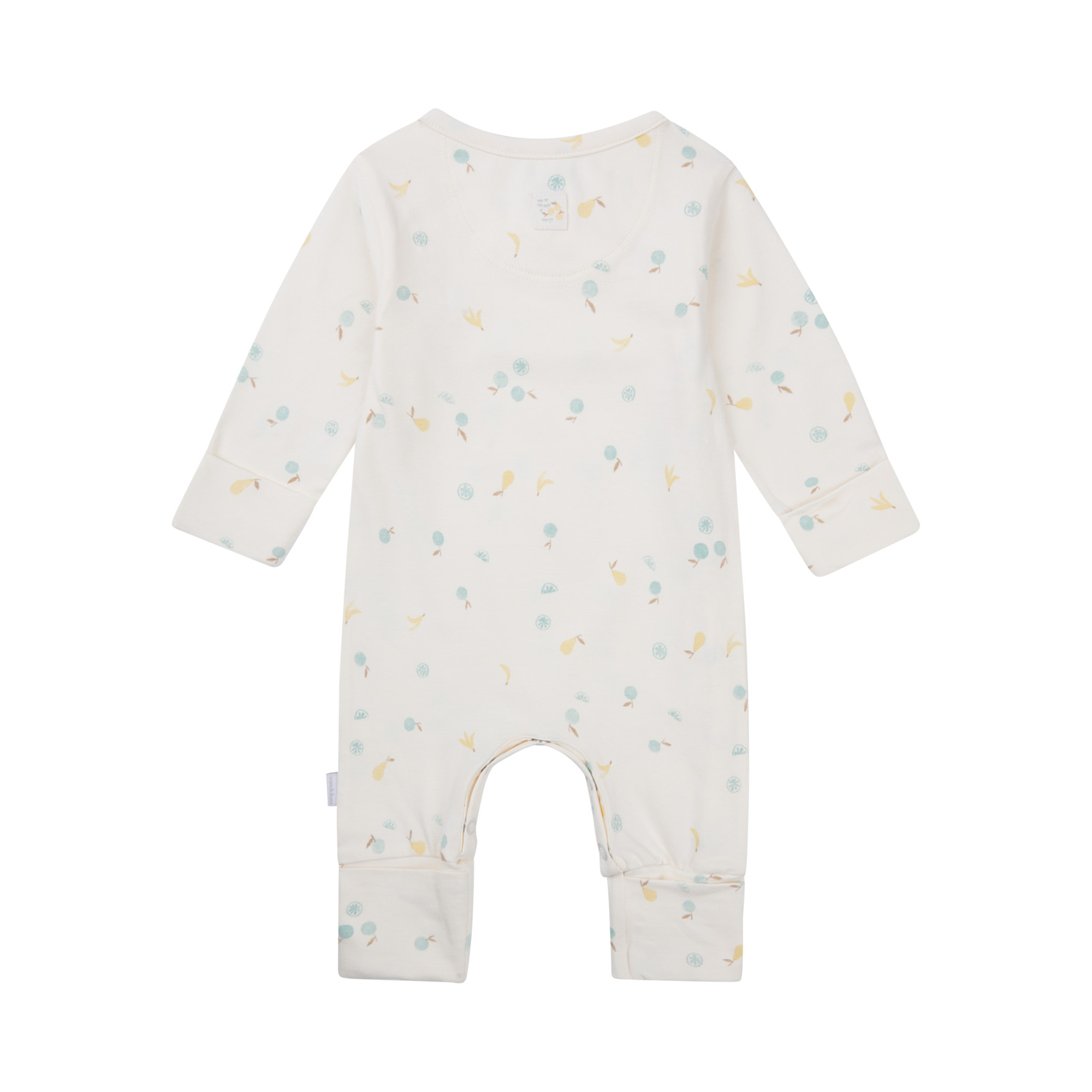 Einteiler, noppies, Weiß – Produktansicht