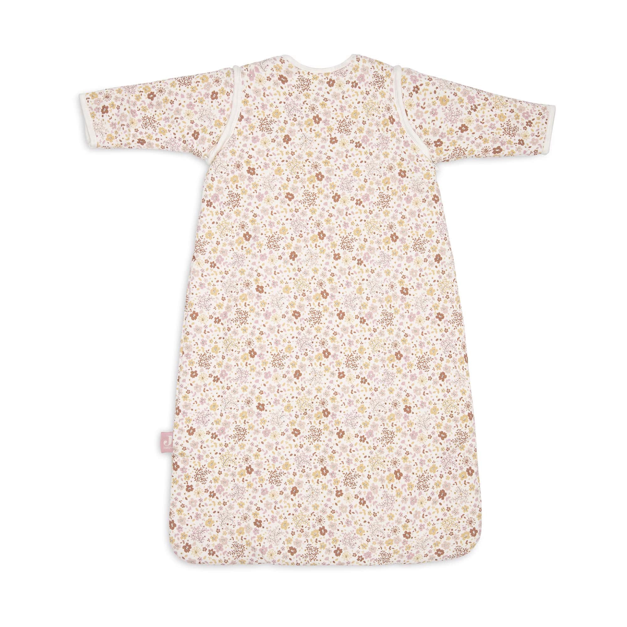 Ganzjahresschlafsäcke, jollein, Beige – Produktansicht