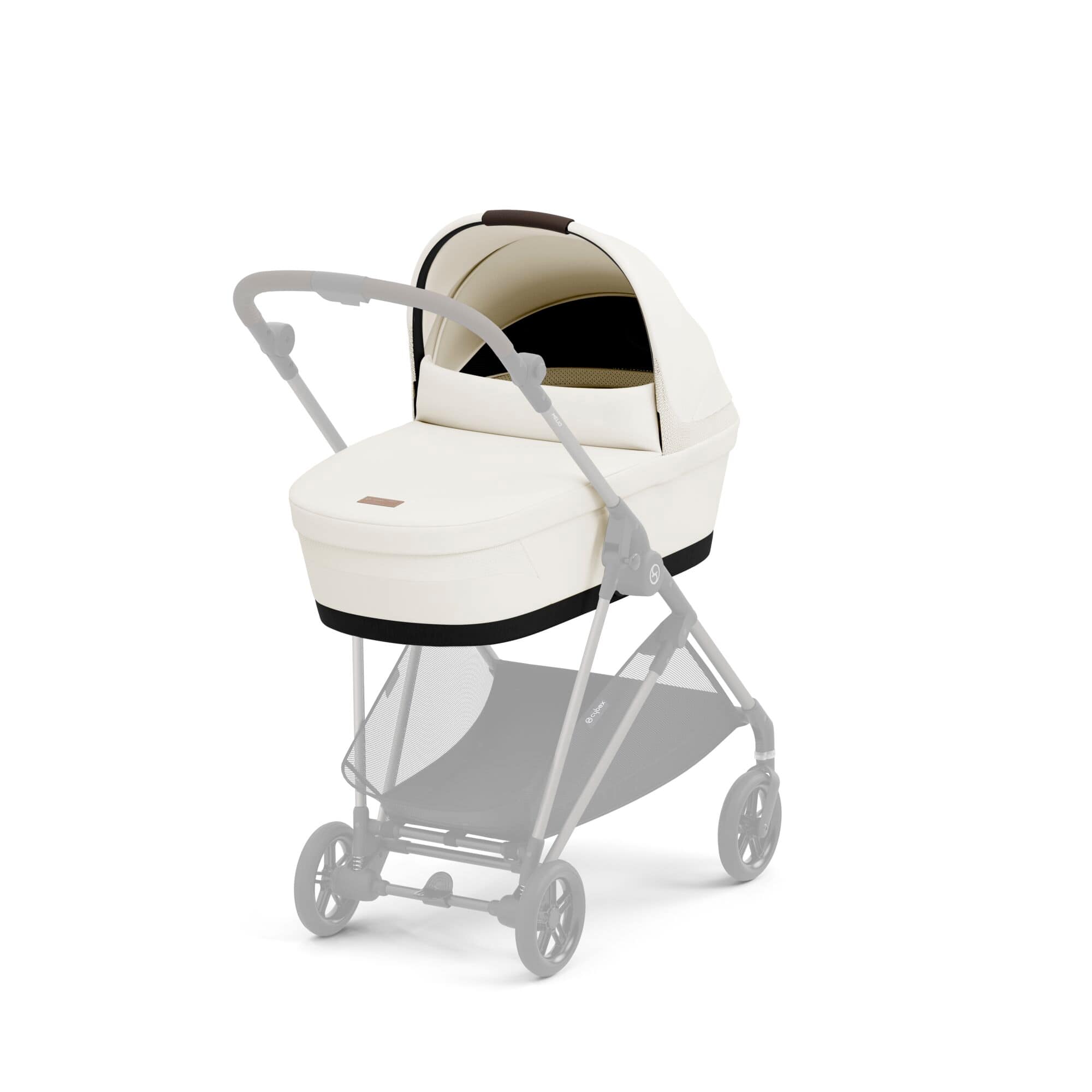 Tragewannen, cybex, Weiß – Produktansicht