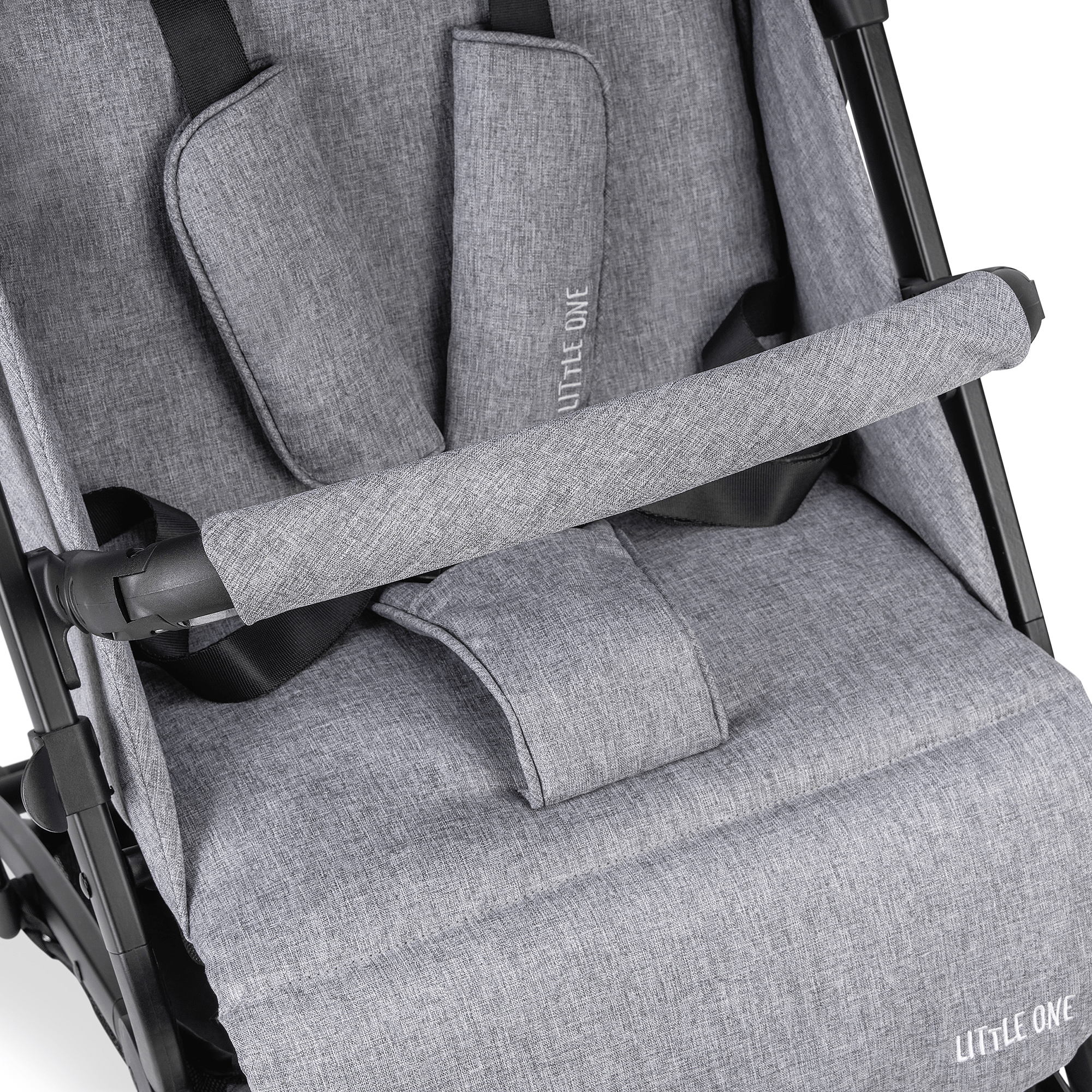 Reisebuggys, LITTLE ONE, Grau – Produktansicht