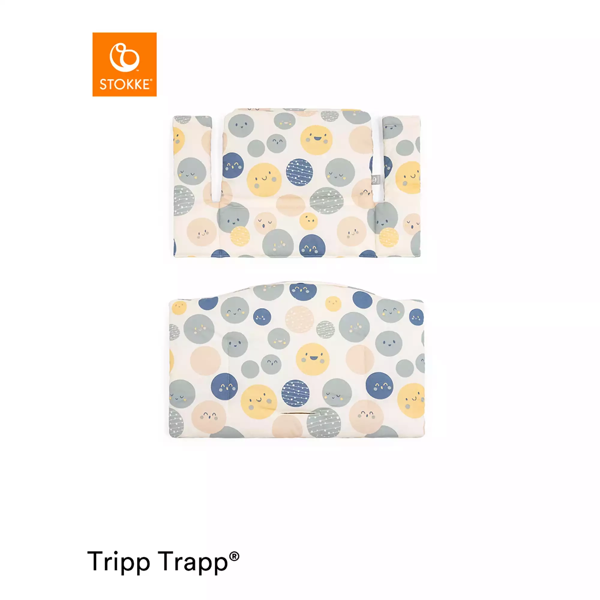 Tripp Trapp® Classic Kissen Soul System STOKKE Blau 2000582987100 2