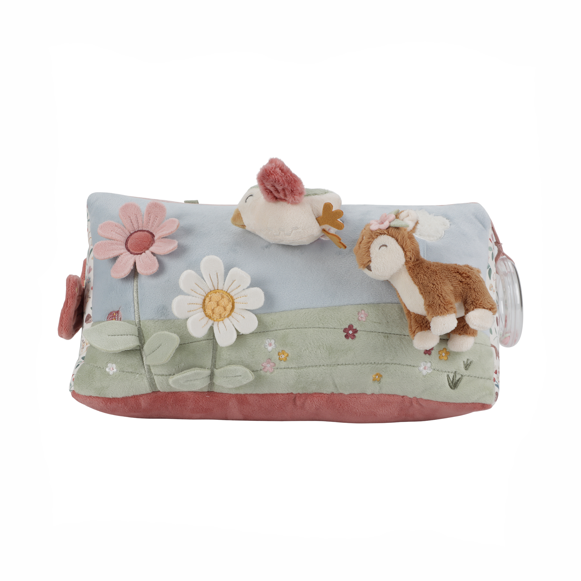 Interaktives Spielzeug, LITTLE DUTCH, Pink – Produktansicht