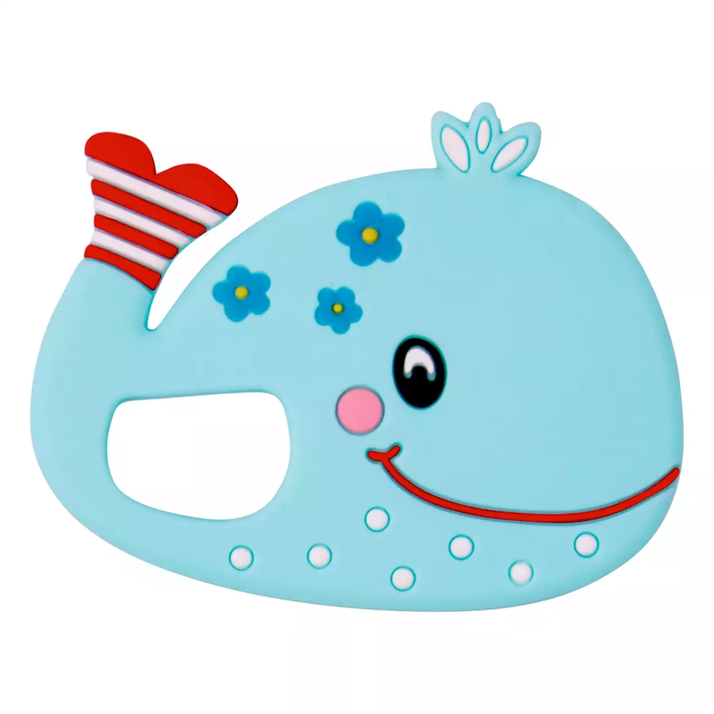 Produkte, DIE SPIEGELBURG – Besonderheit: ideal für zahnende Babys